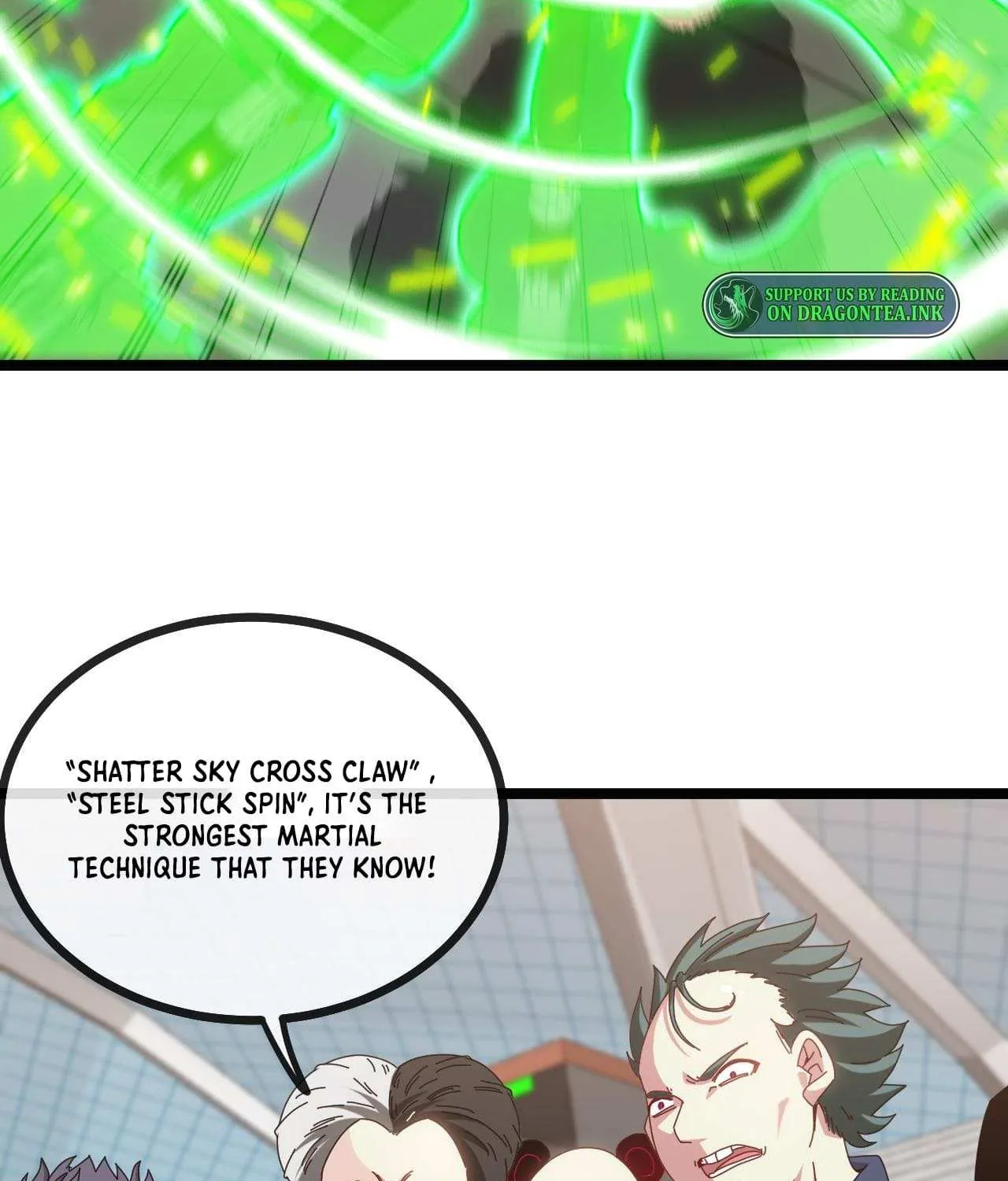 Read Divine Leveling System chapter 34 image 12 on Lezhin