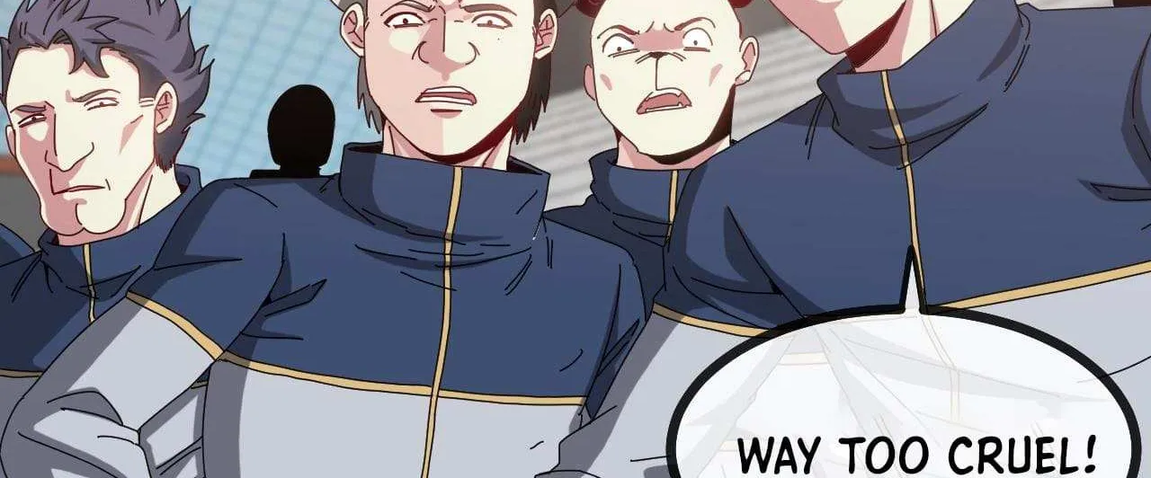 Read Divine Leveling System chapter 34 image 13 on Lezhin