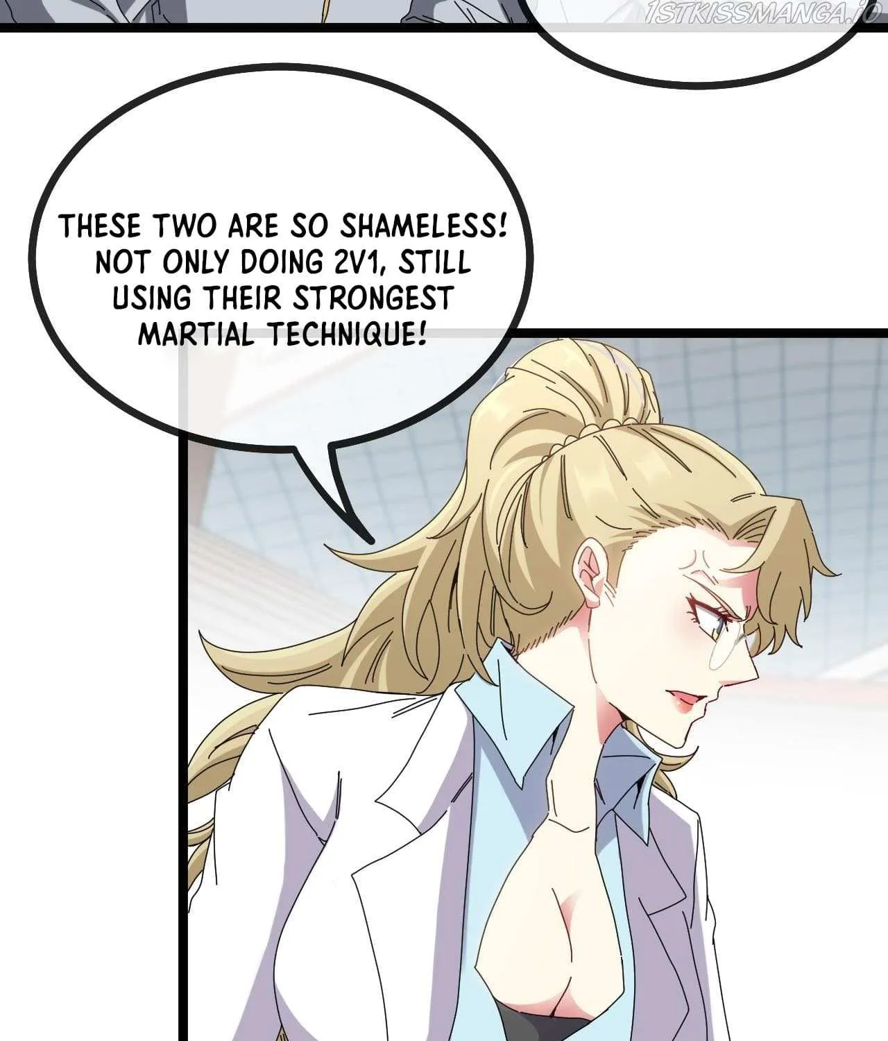 Read Divine Leveling System chapter 34 image 14 on Lezhin