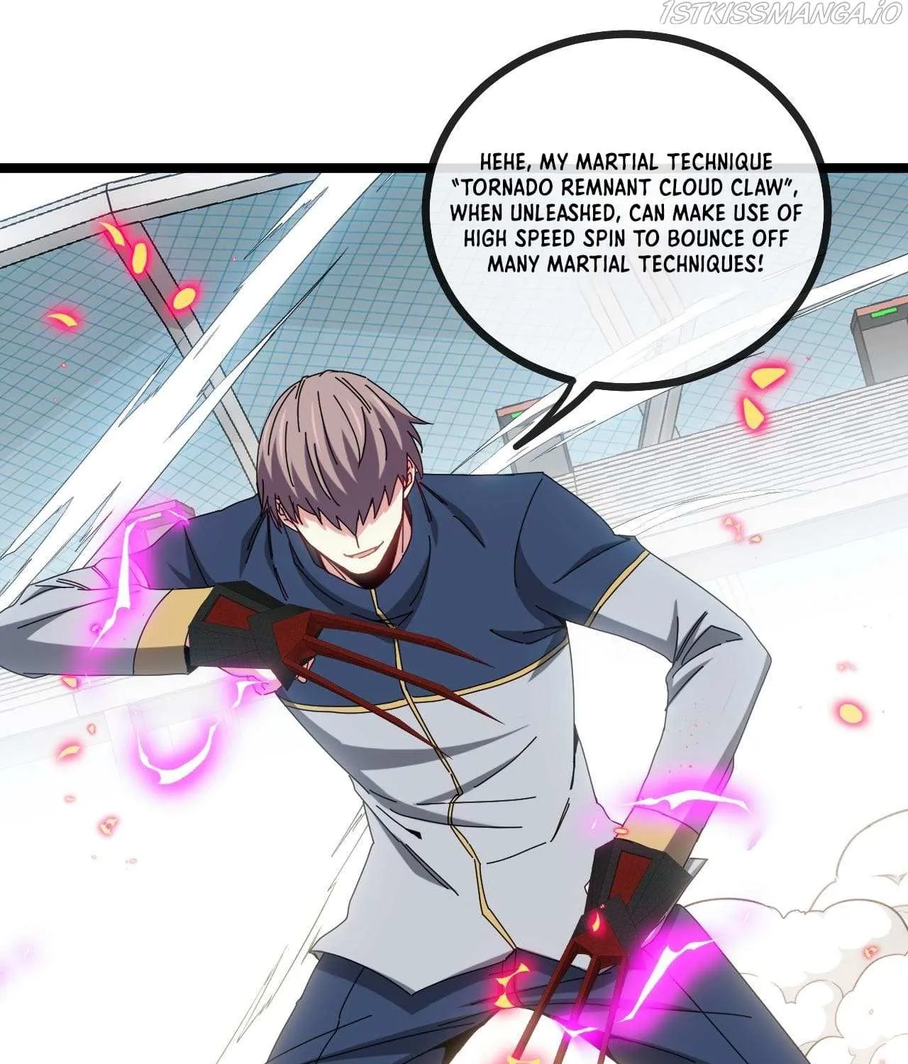 Read Divine Leveling System chapter 34 image 2 on Lezhin