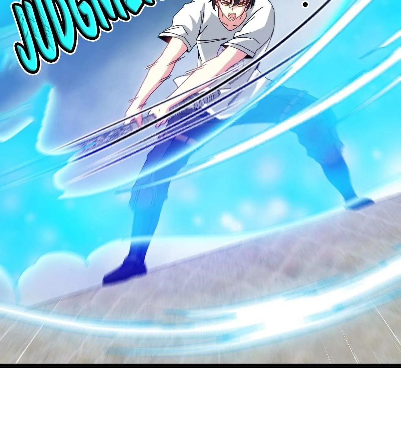 Read Divine Leveling System chapter 34 image 20 on Lezhin
