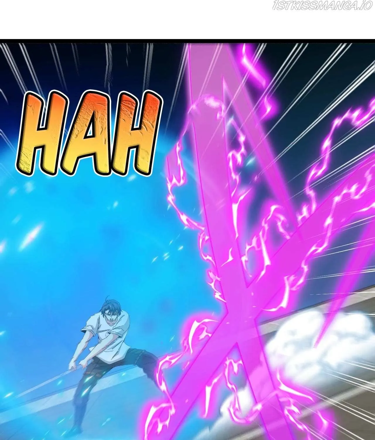 Read Divine Leveling System chapter 34 image 21 on Lezhin