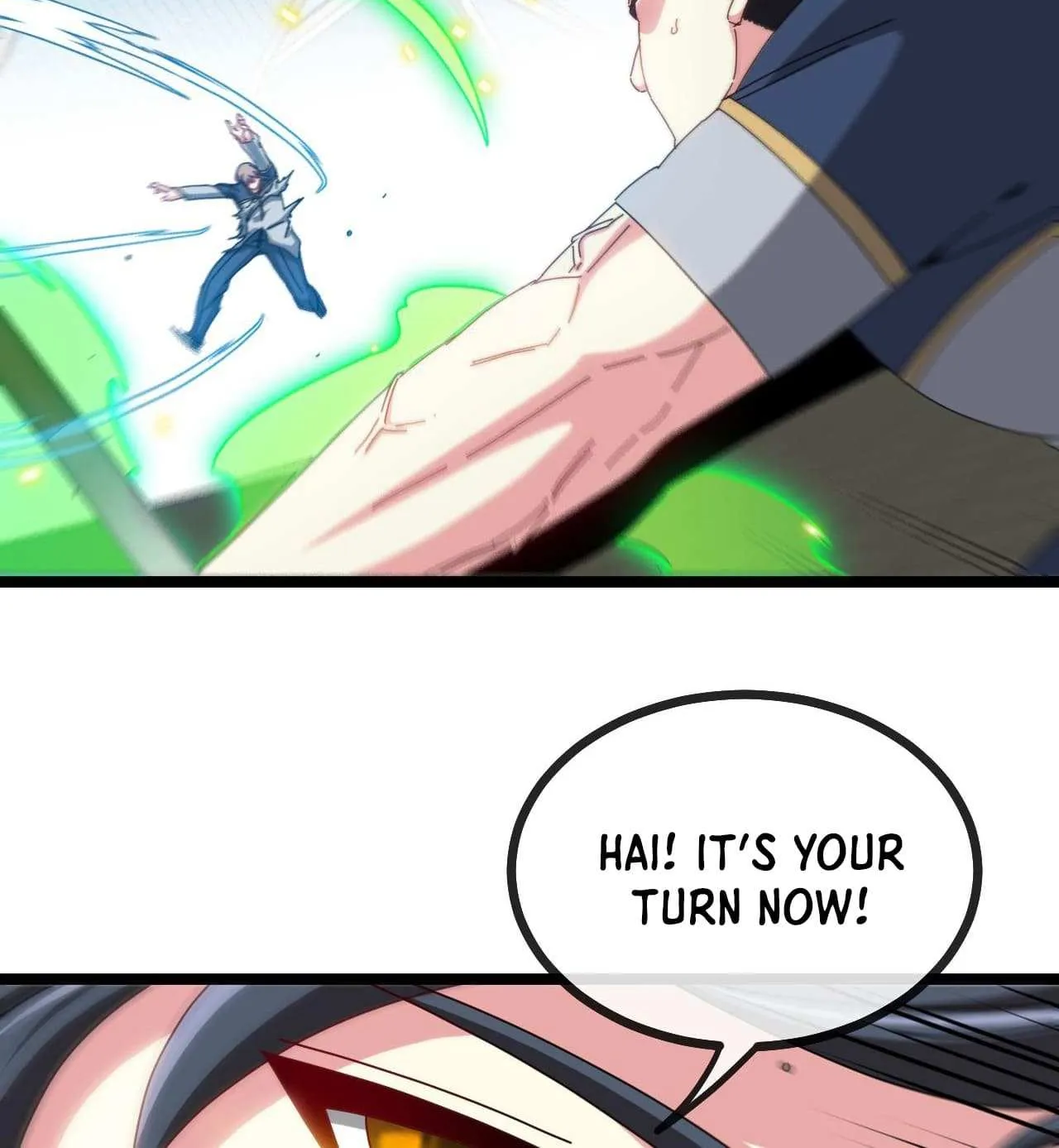 Read Divine Leveling System chapter 34 image 29 on Lezhin