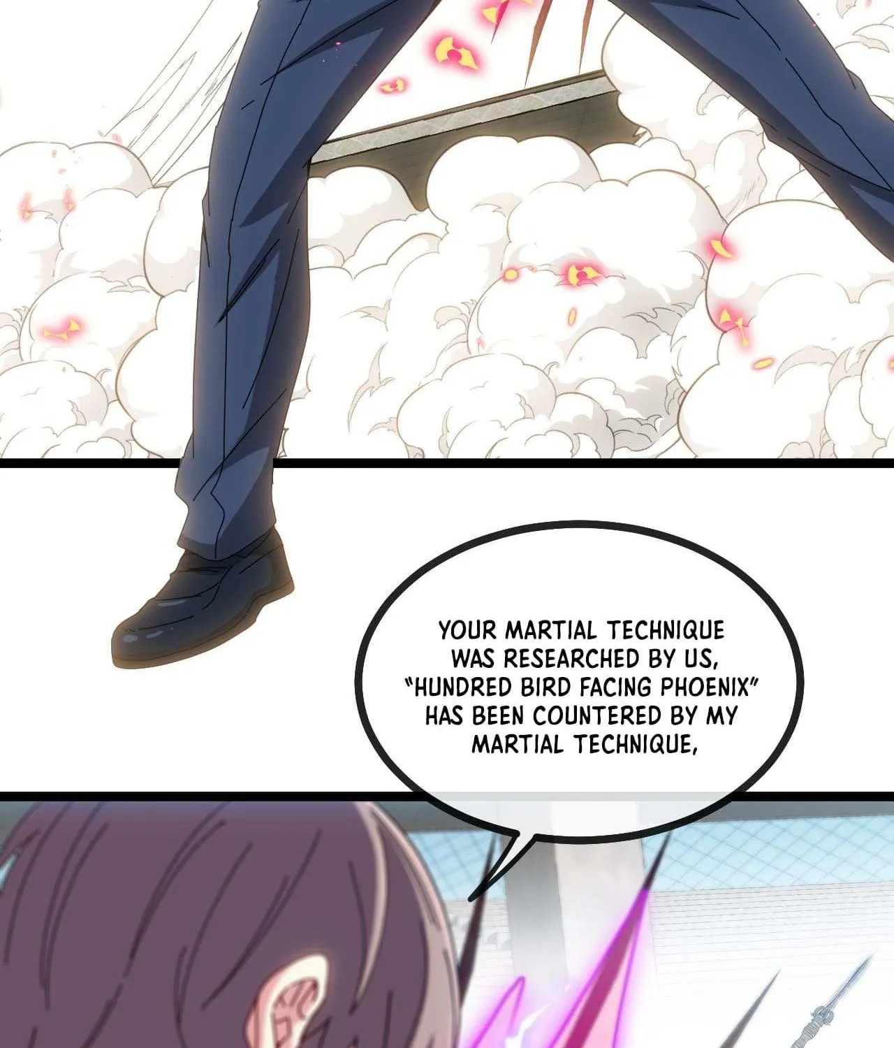 Read Divine Leveling System chapter 34 image 3 on Lezhin