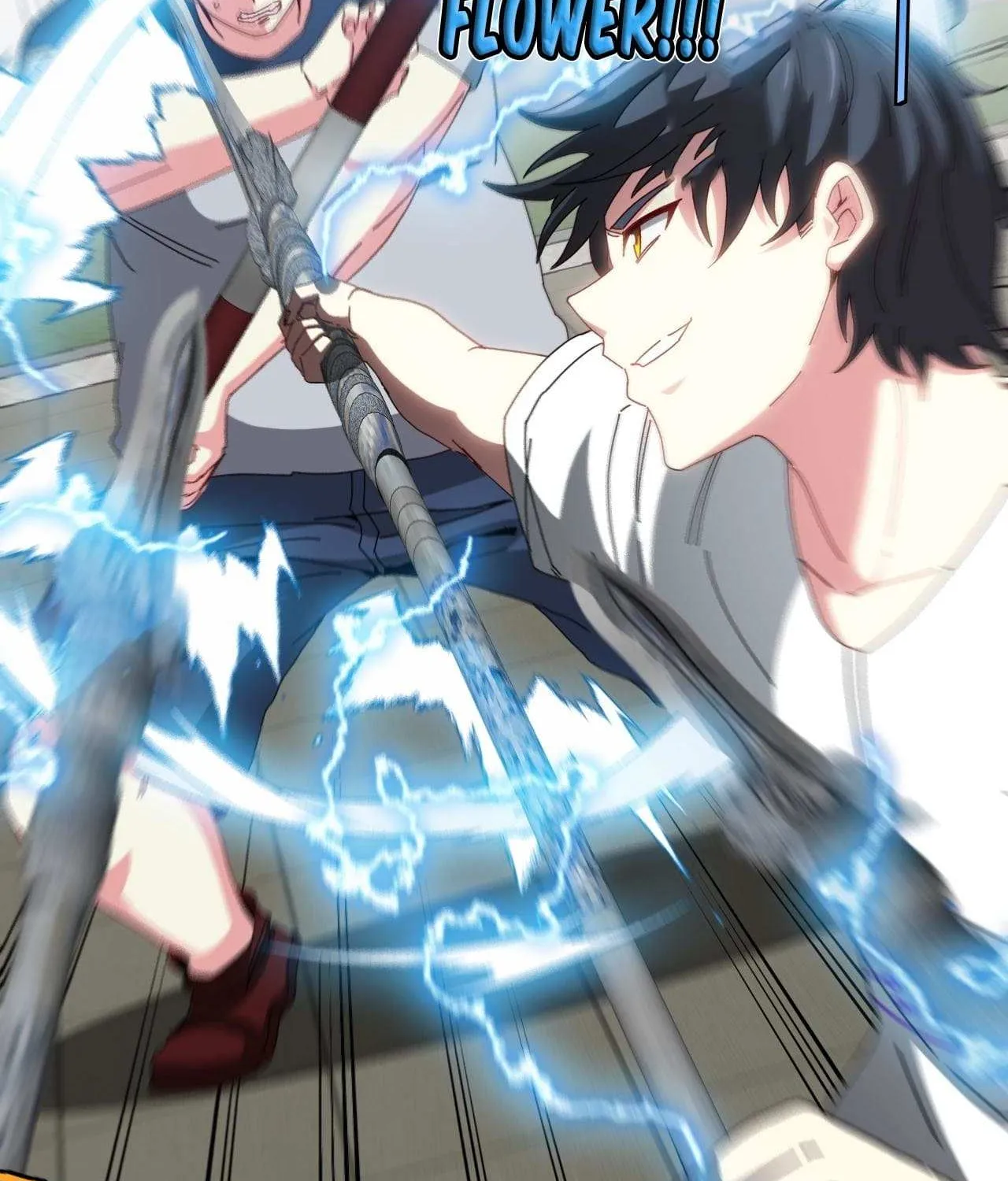 Read Divine Leveling System chapter 34 image 31 on Lezhin