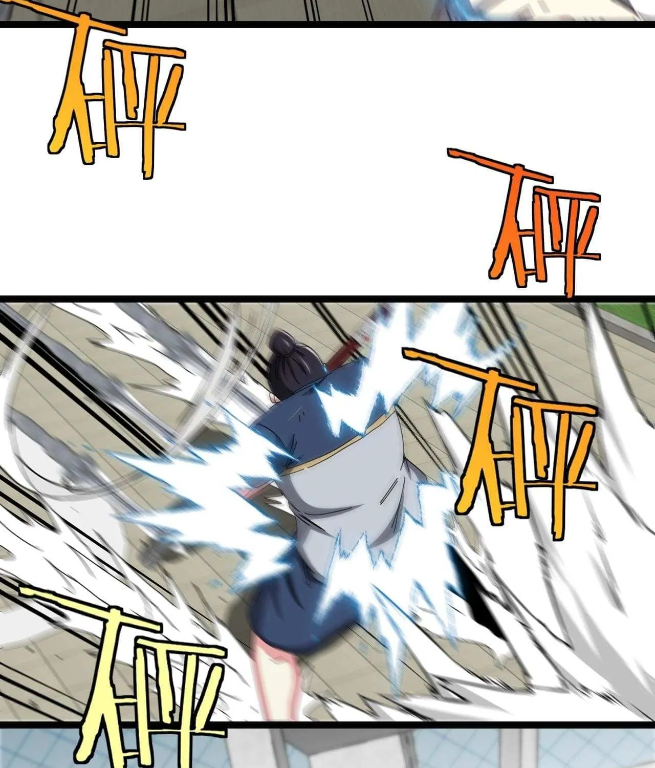 Read Divine Leveling System chapter 34 image 32 on Lezhin