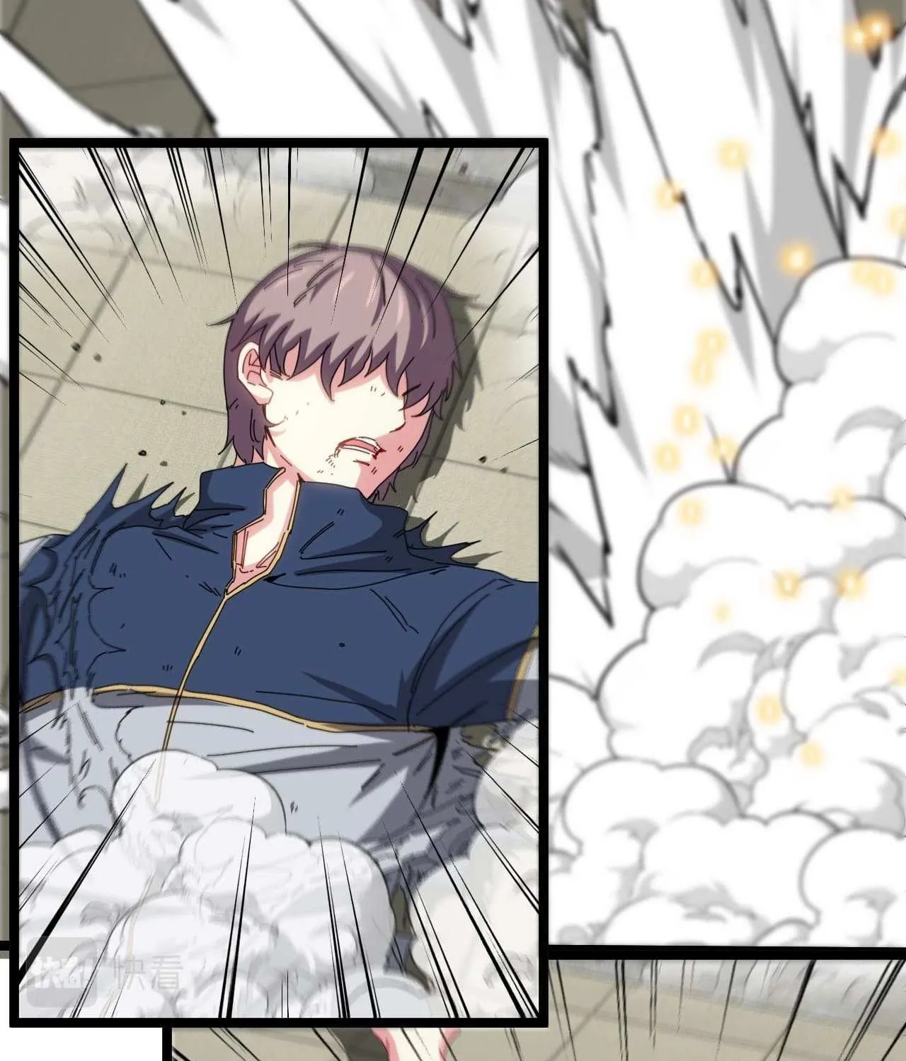 Read Divine Leveling System chapter 34 image 36 on Lezhin