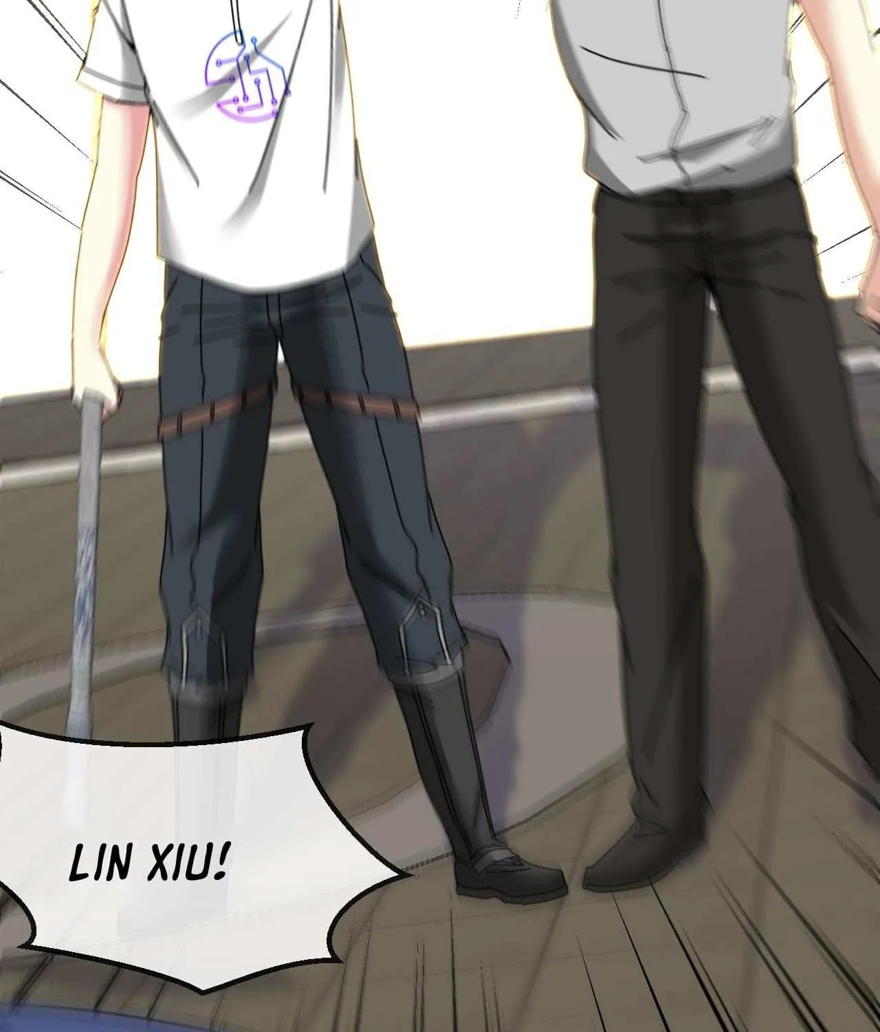 Read Divine Leveling System chapter 34 image 40 on Lezhin