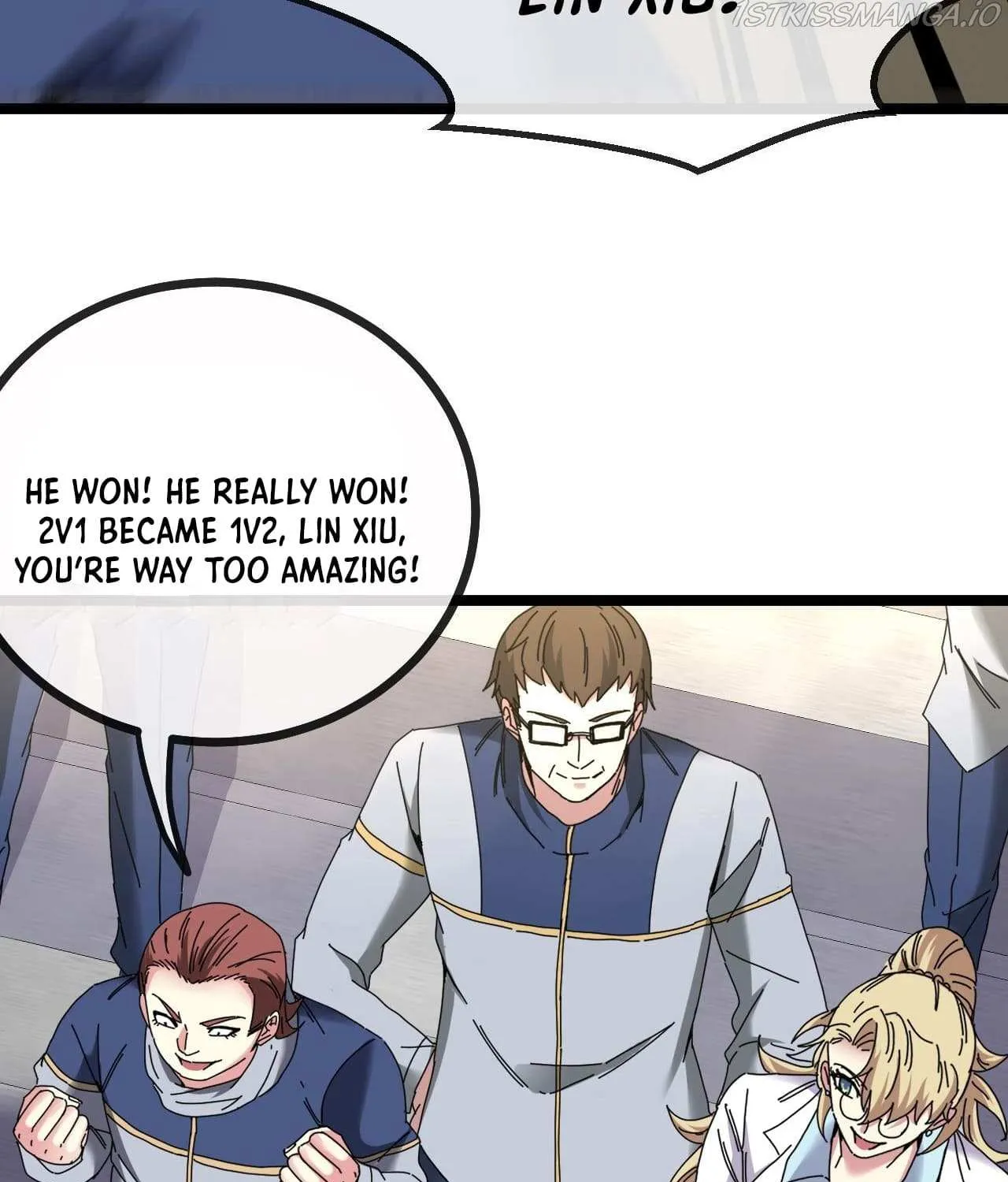 Read Divine Leveling System chapter 34 image 42 on Lezhin