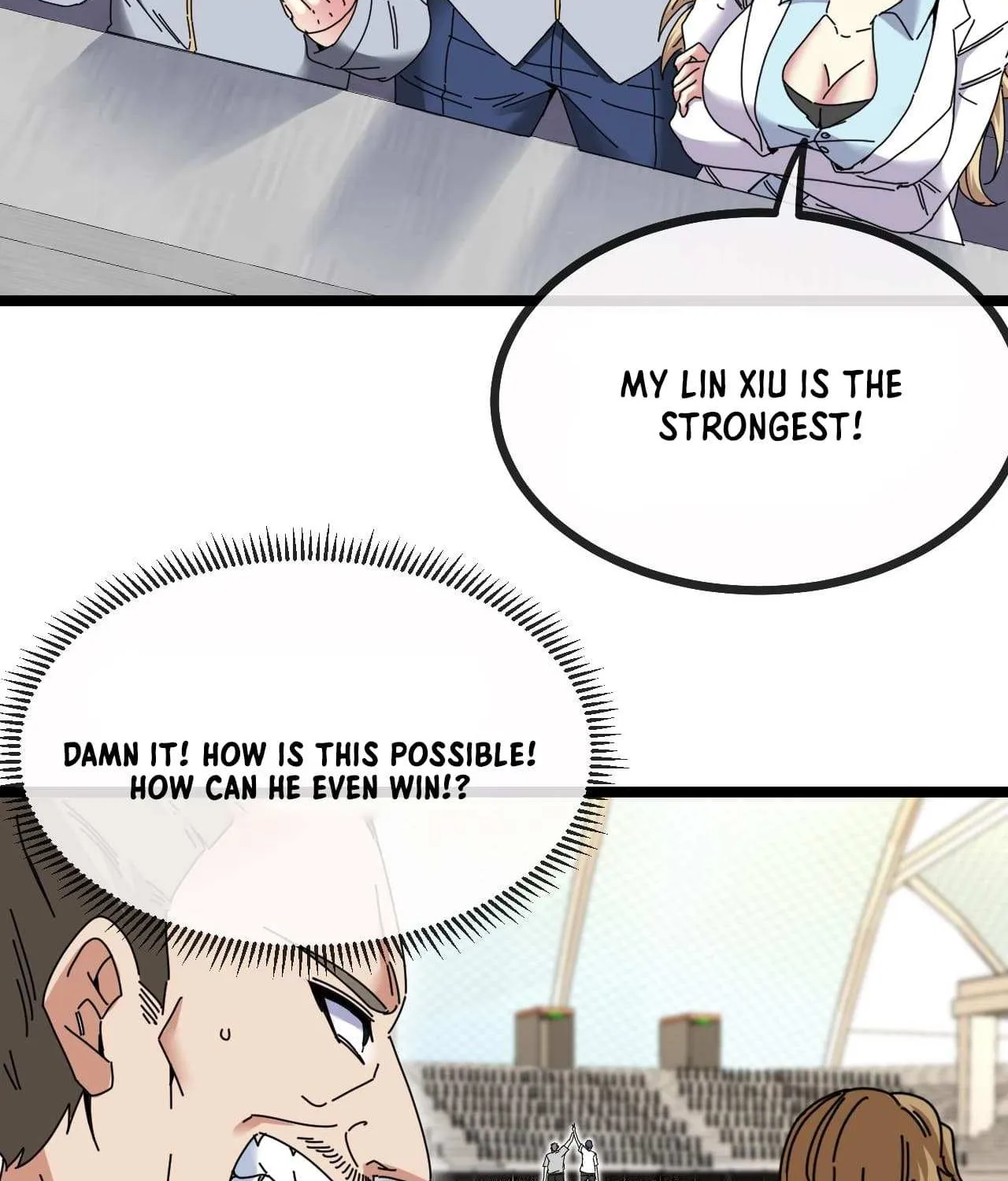 Read Divine Leveling System chapter 34 image 43 on Lezhin