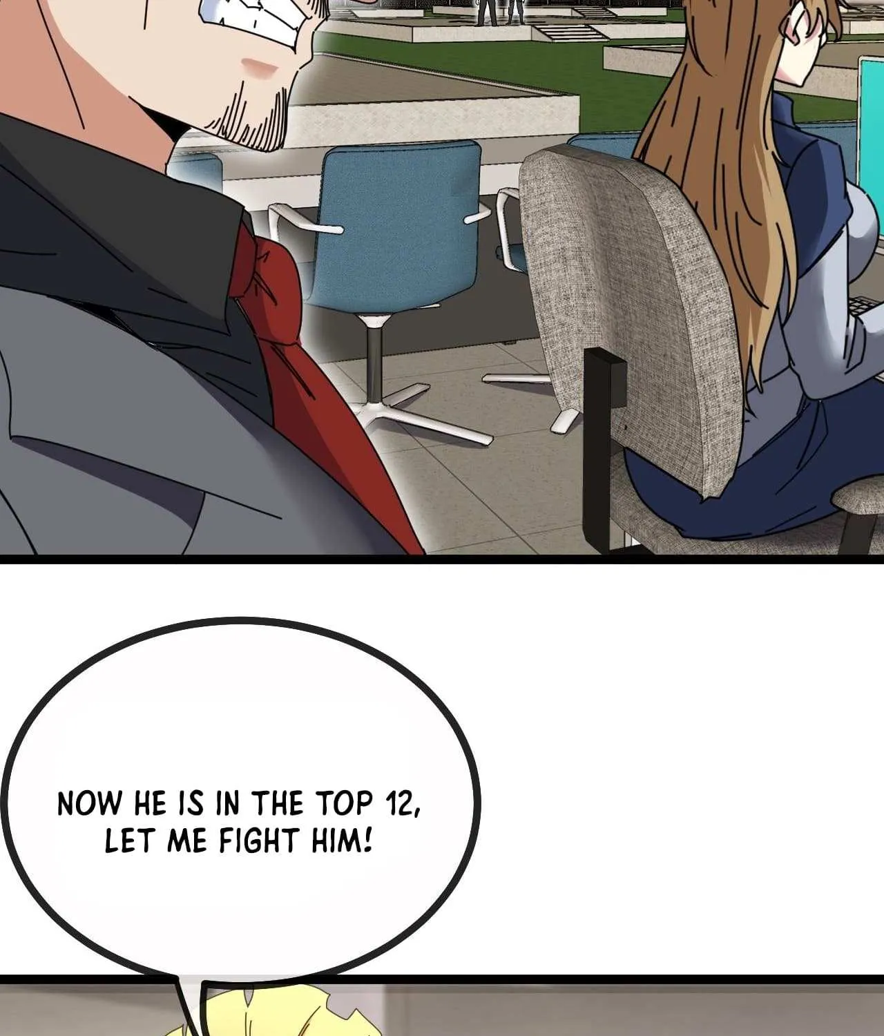Read Divine Leveling System chapter 34 image 44 on Lezhin