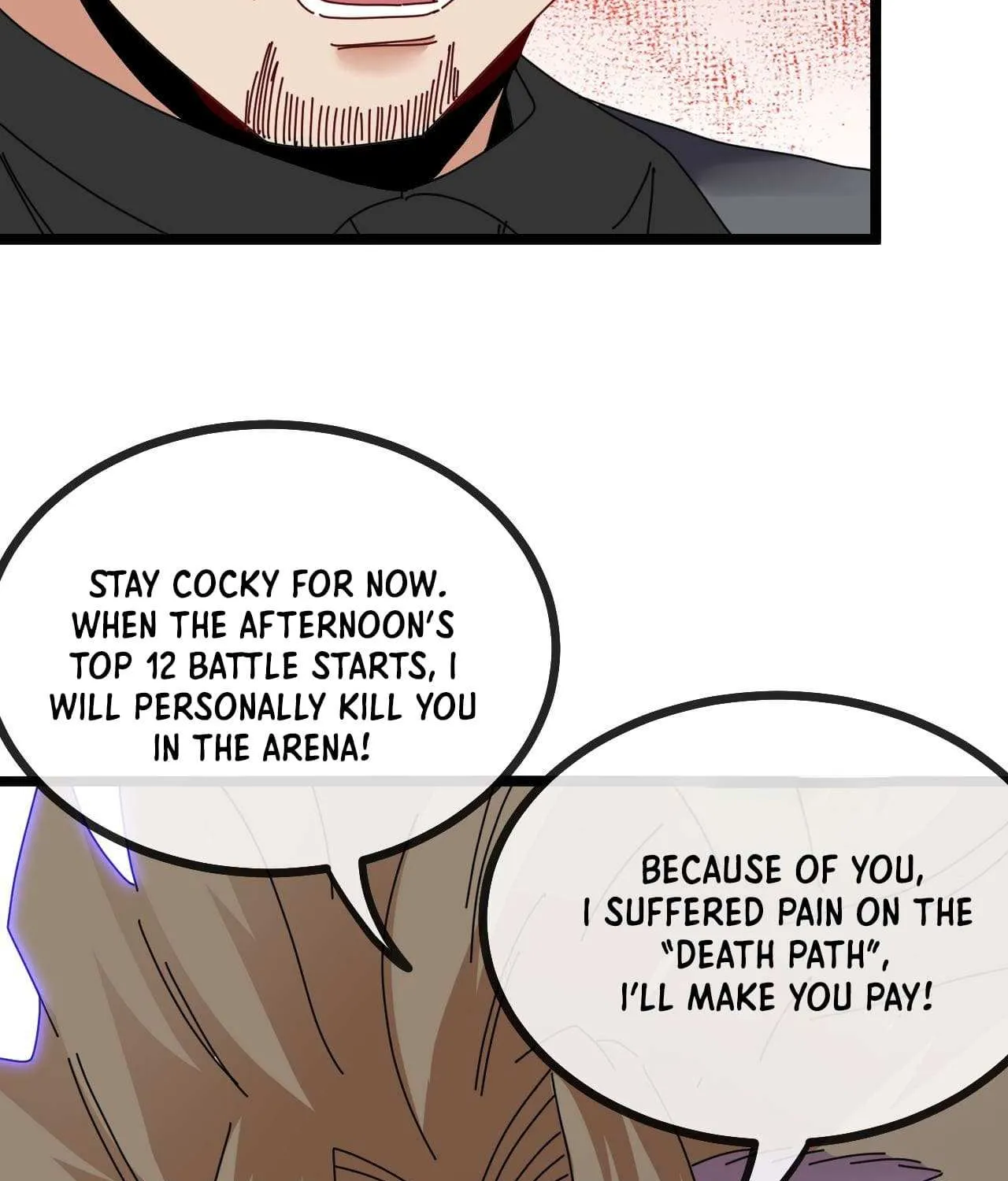 Read Divine Leveling System chapter 34 image 48 on Lezhin