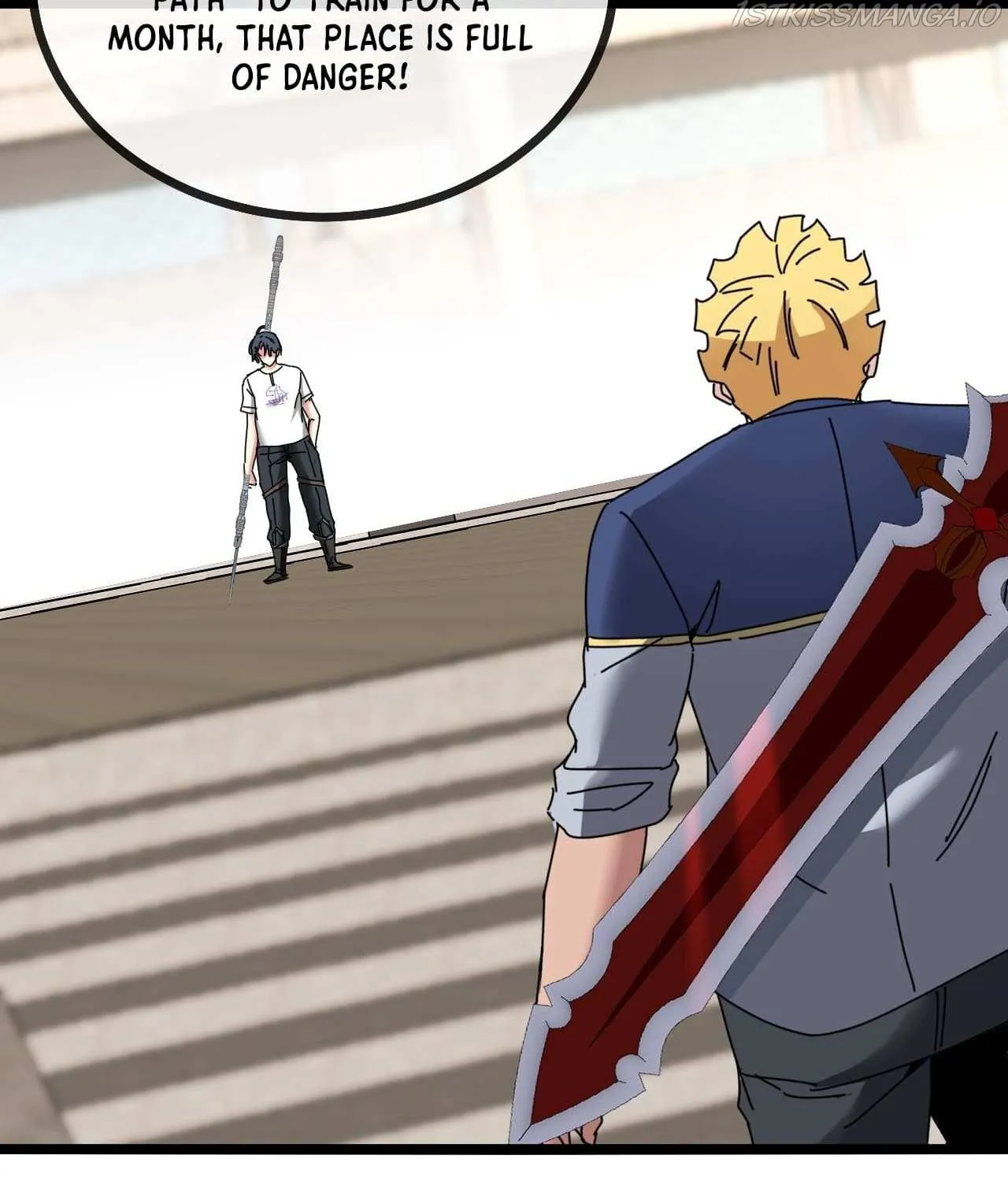 Read Divine Leveling System chapter 34 image 58 on Lezhin