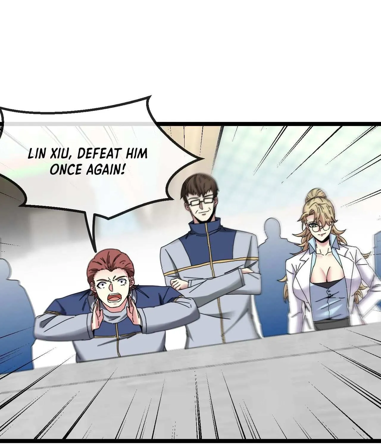 Read Divine Leveling System chapter 34 image 59 on Lezhin