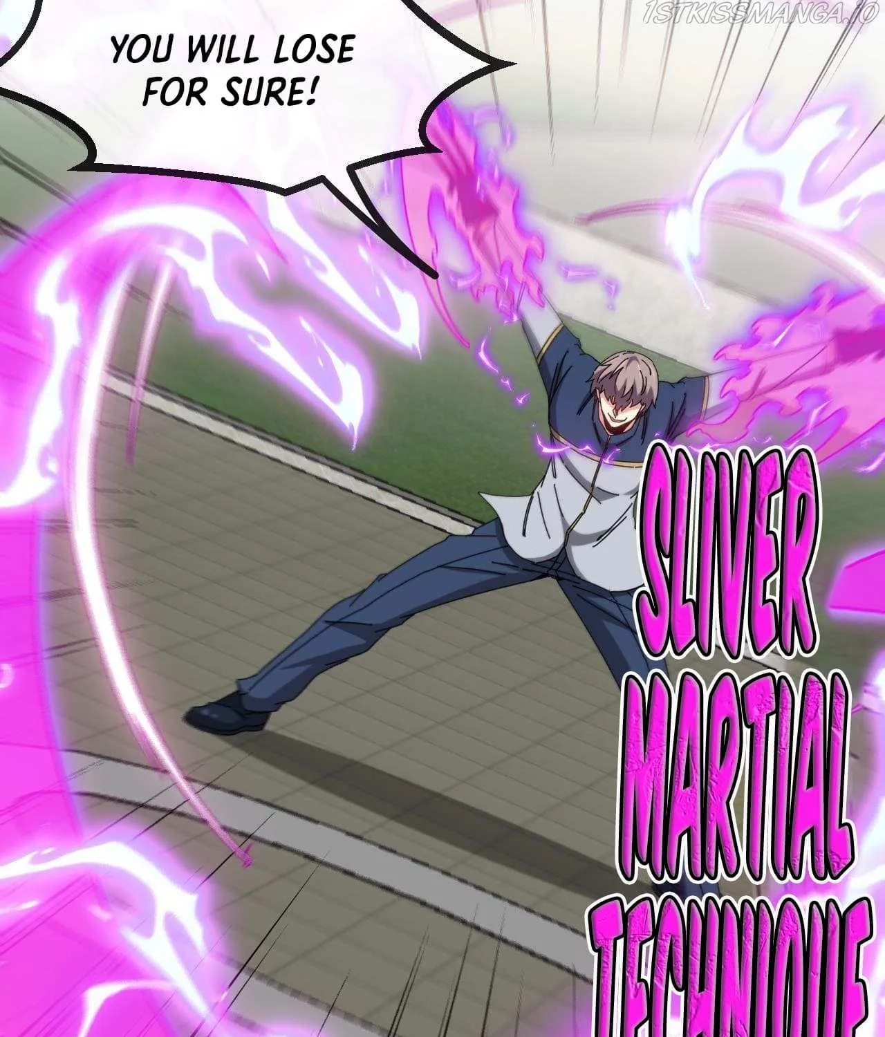 Read Divine Leveling System chapter 34 image 6 on Lezhin