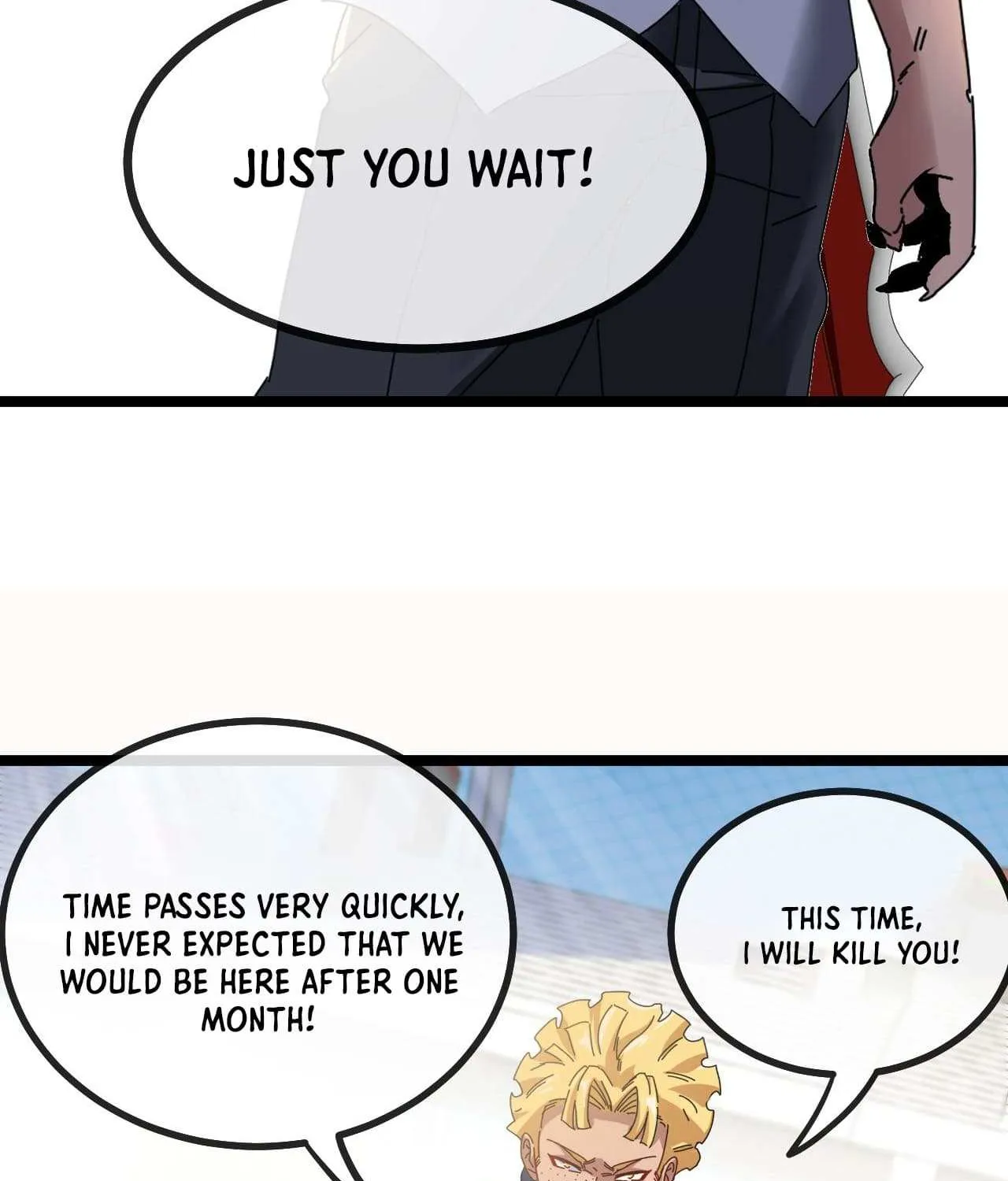 Read Divine Leveling System chapter 34 image 68 on Lezhin