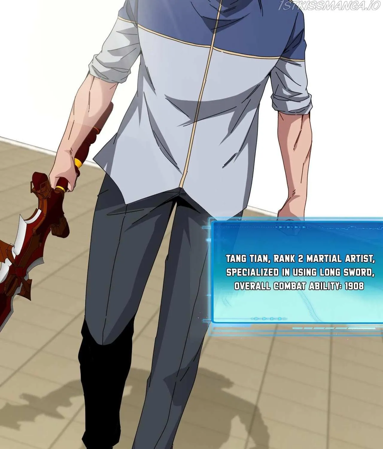 Read Divine Leveling System chapter 34 image 70 on Lezhin