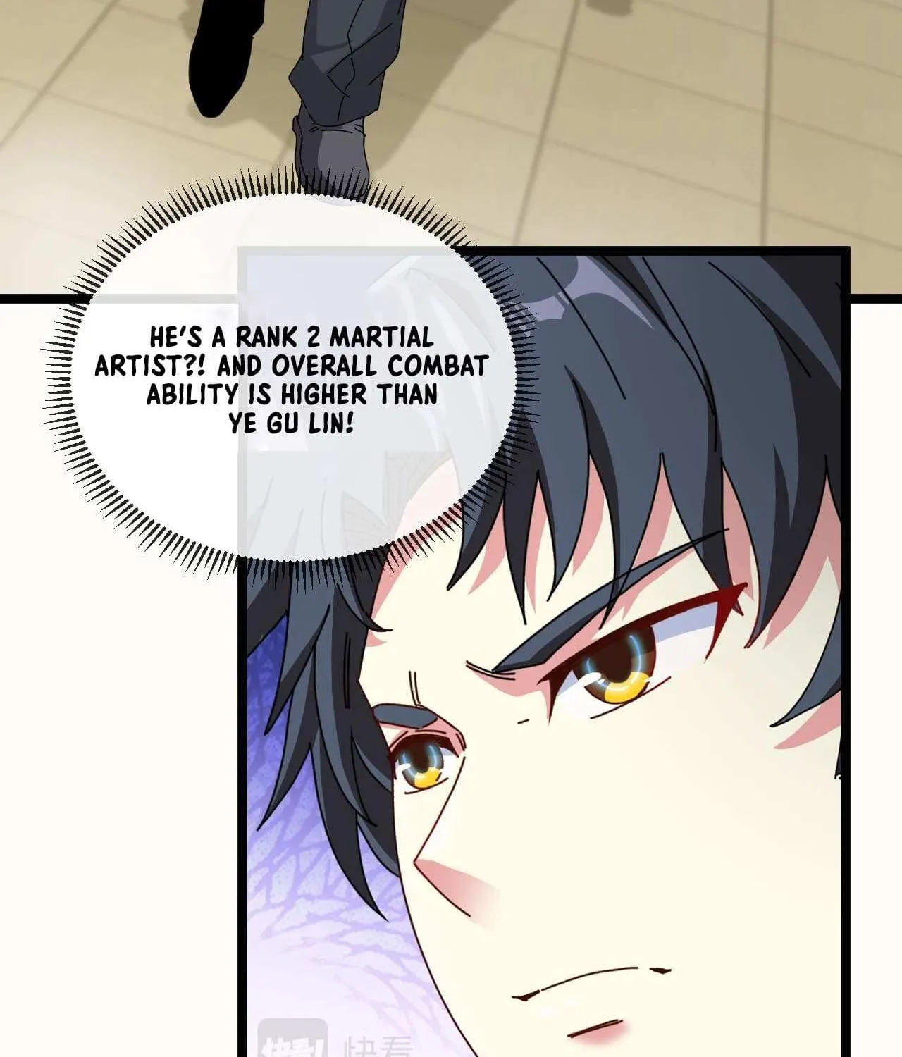 Read Divine Leveling System chapter 34 image 71 on Lezhin