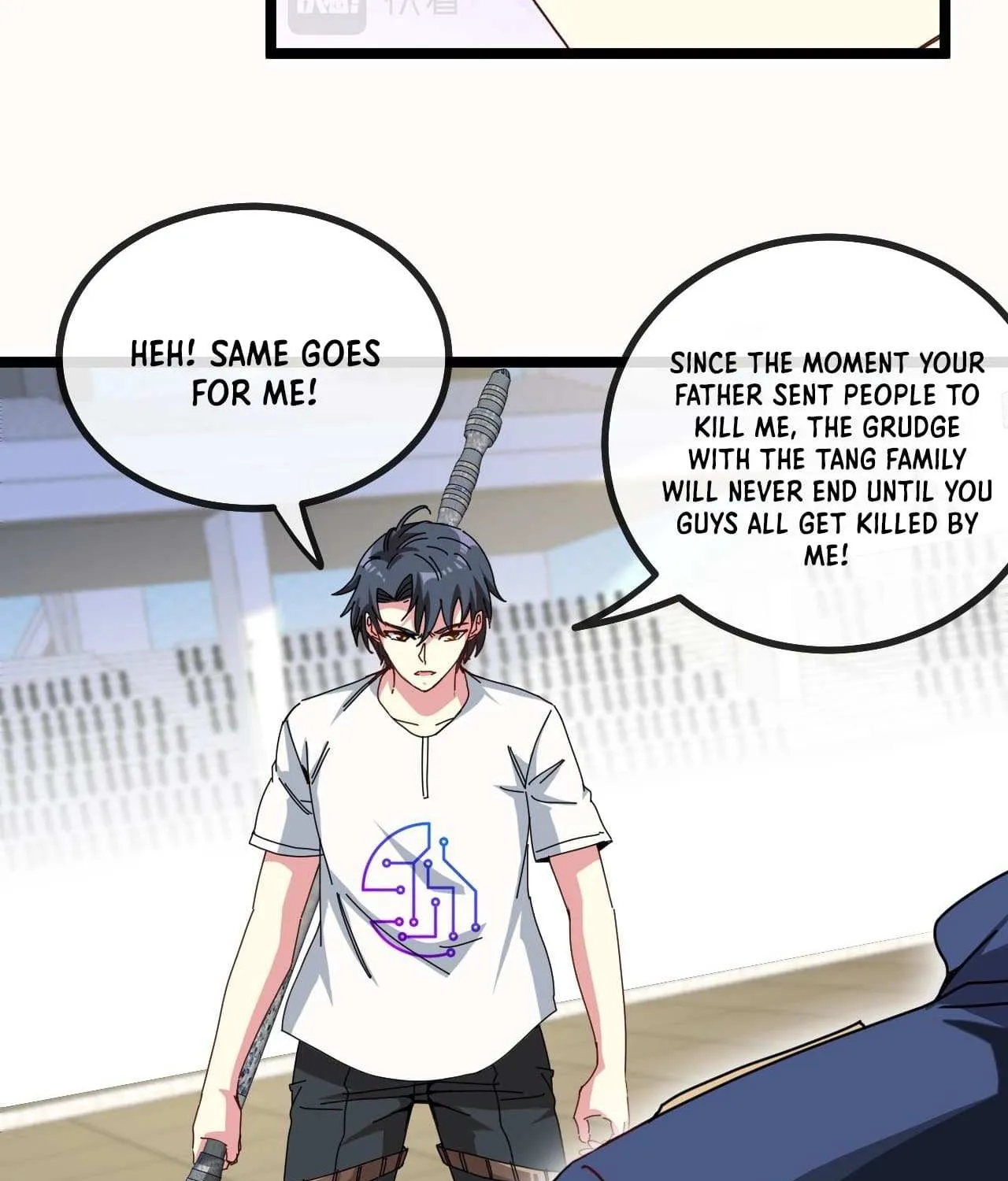 Read Divine Leveling System chapter 34 image 72 on Lezhin