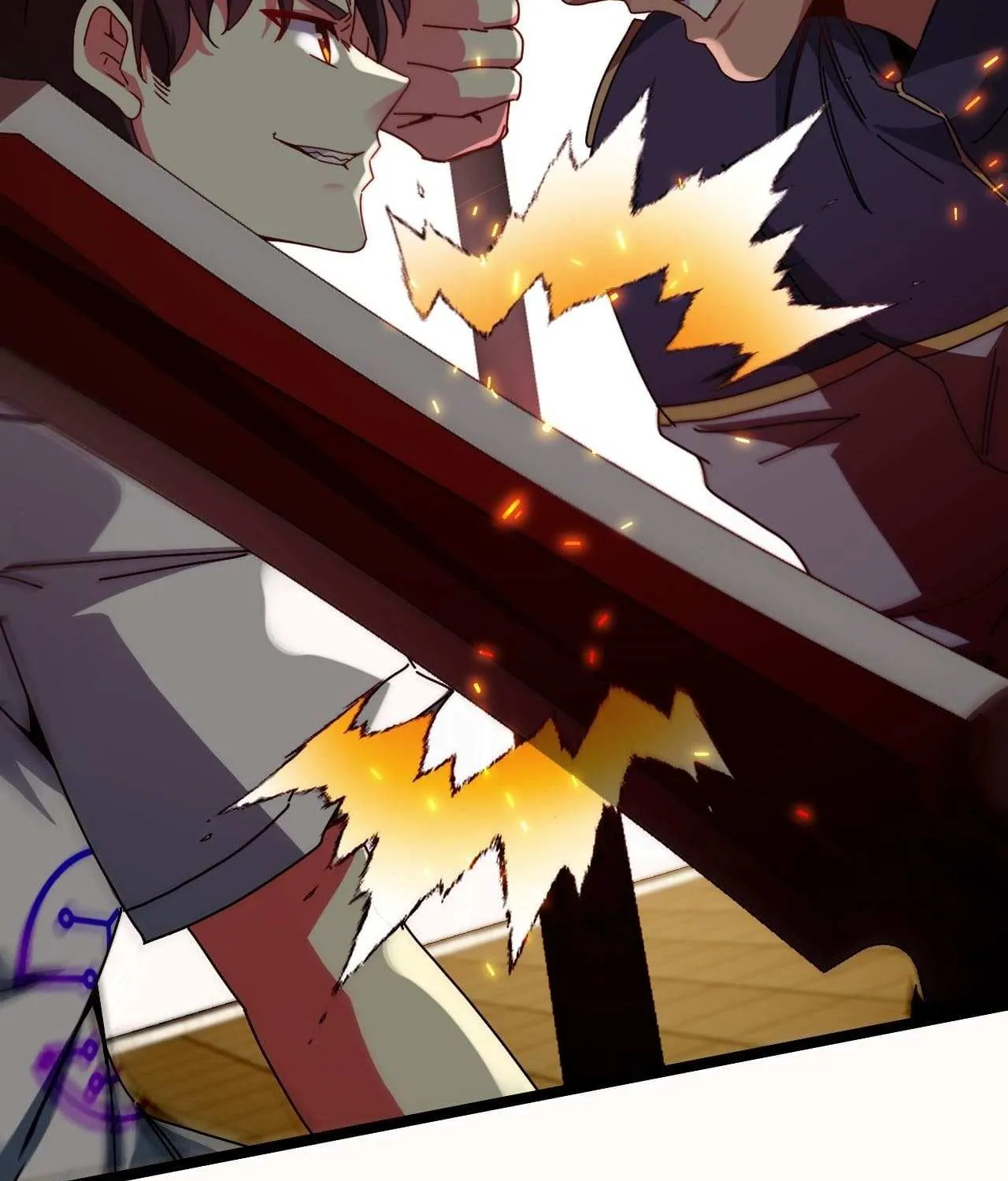 Read Divine Leveling System chapter 34 image 76 on Lezhin