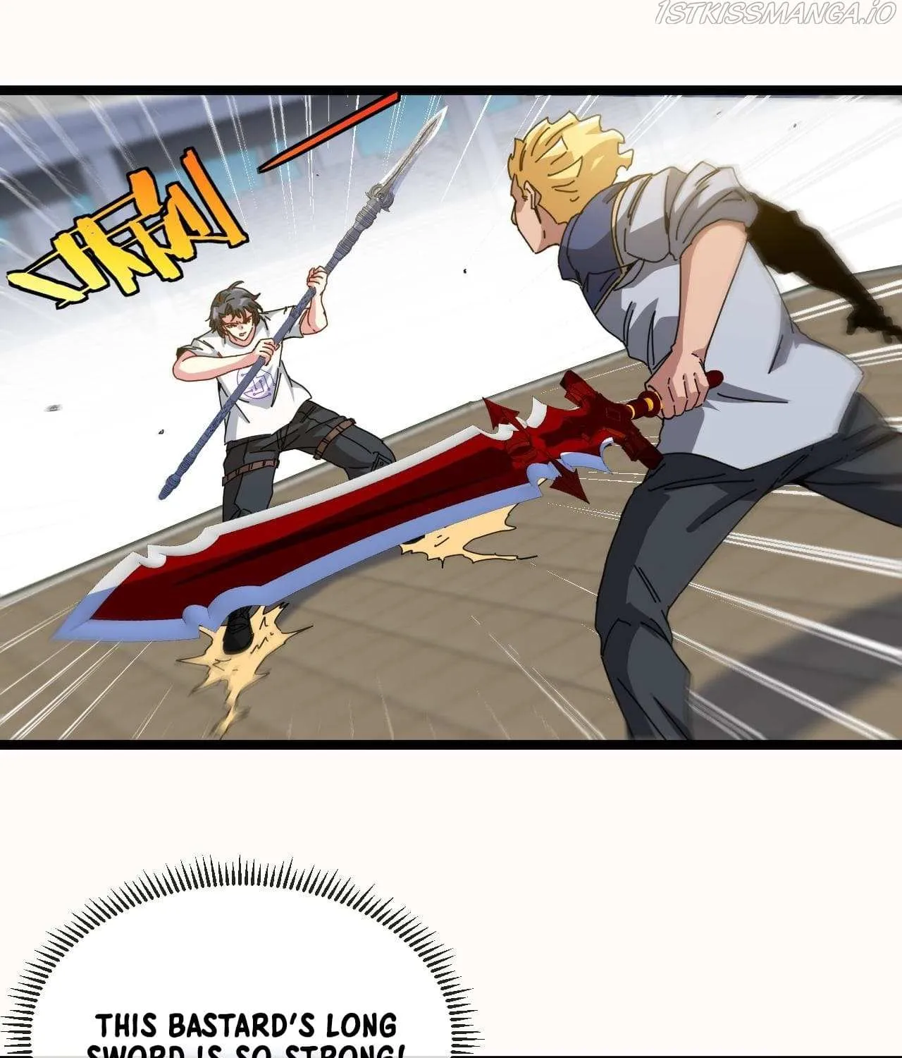 Read Divine Leveling System chapter 34 image 78 on Lezhin