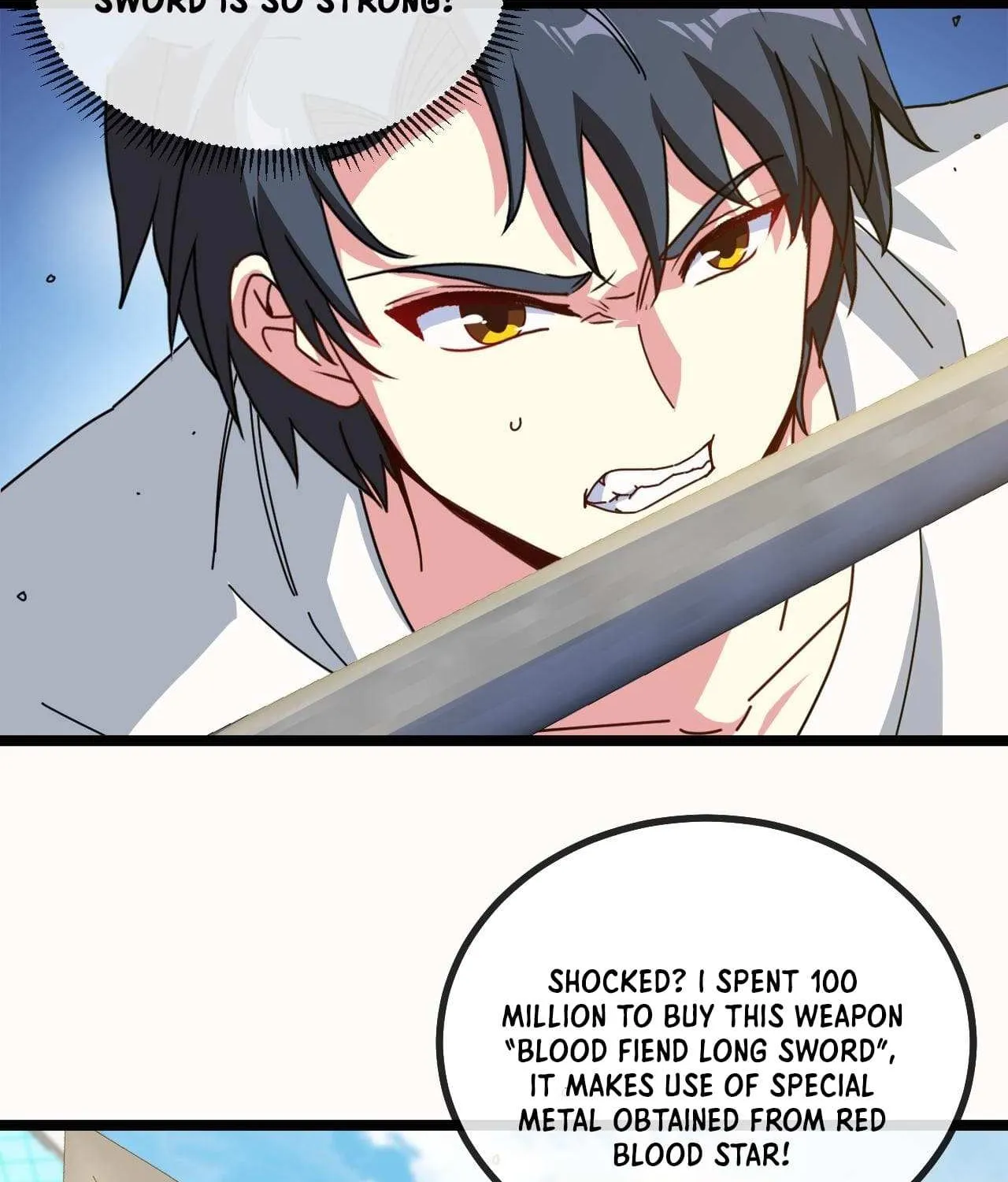 Read Divine Leveling System chapter 34 image 79 on Lezhin