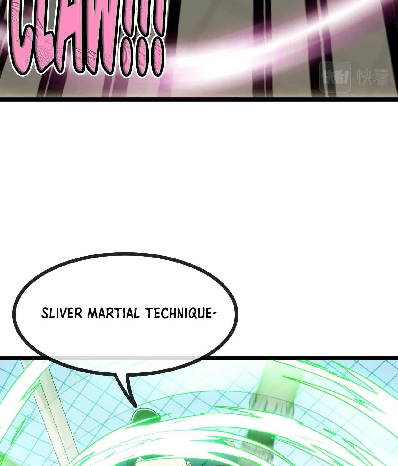 Read Divine Leveling System chapter 34 image 8 on Lezhin