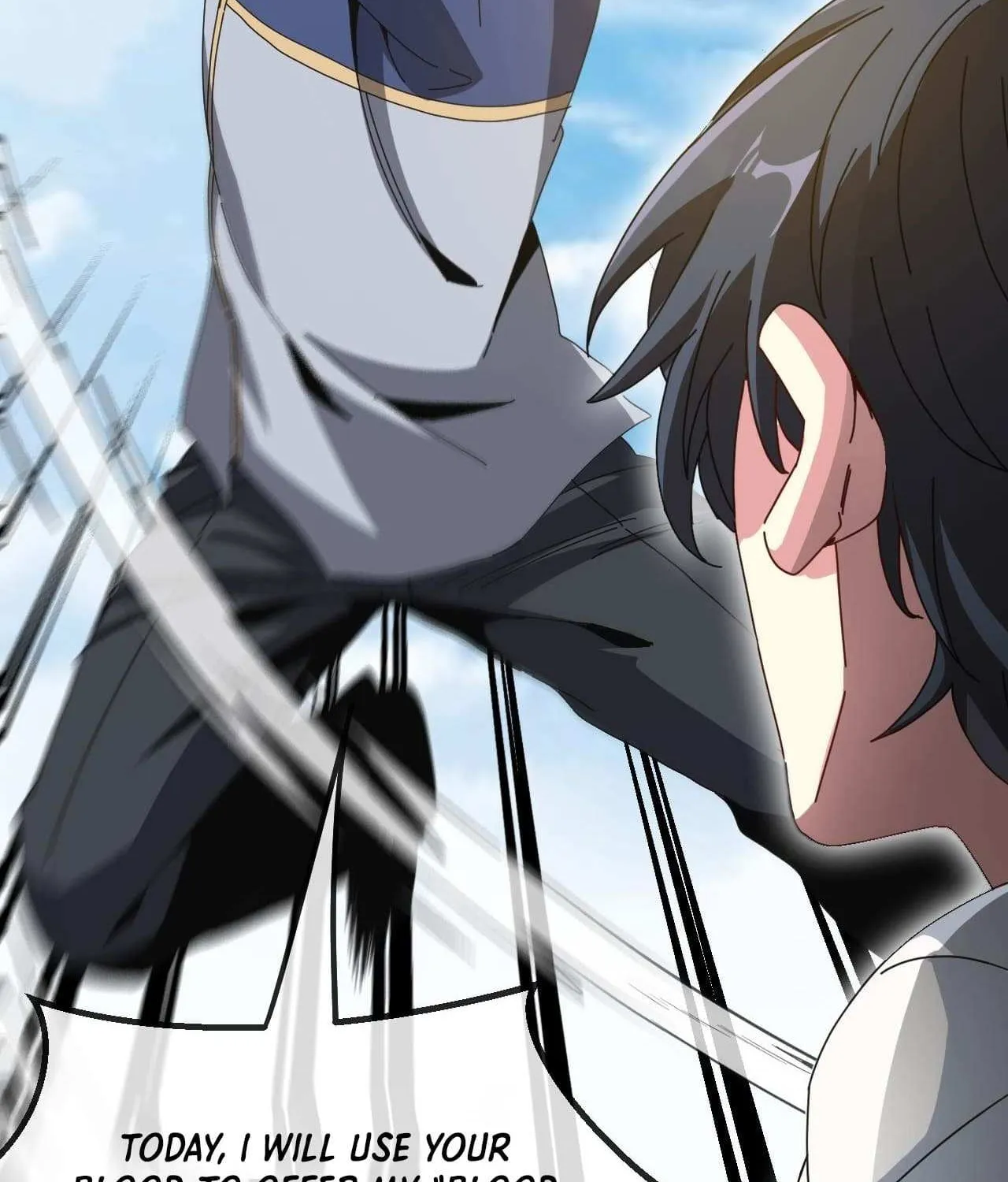 Read Divine Leveling System chapter 34 image 83 on Lezhin
