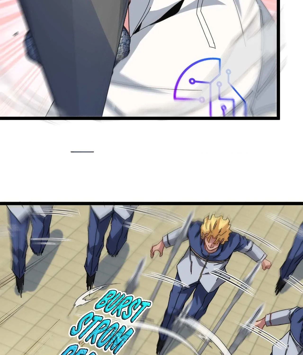 Read Divine Leveling System chapter 34 image 87 on Lezhin