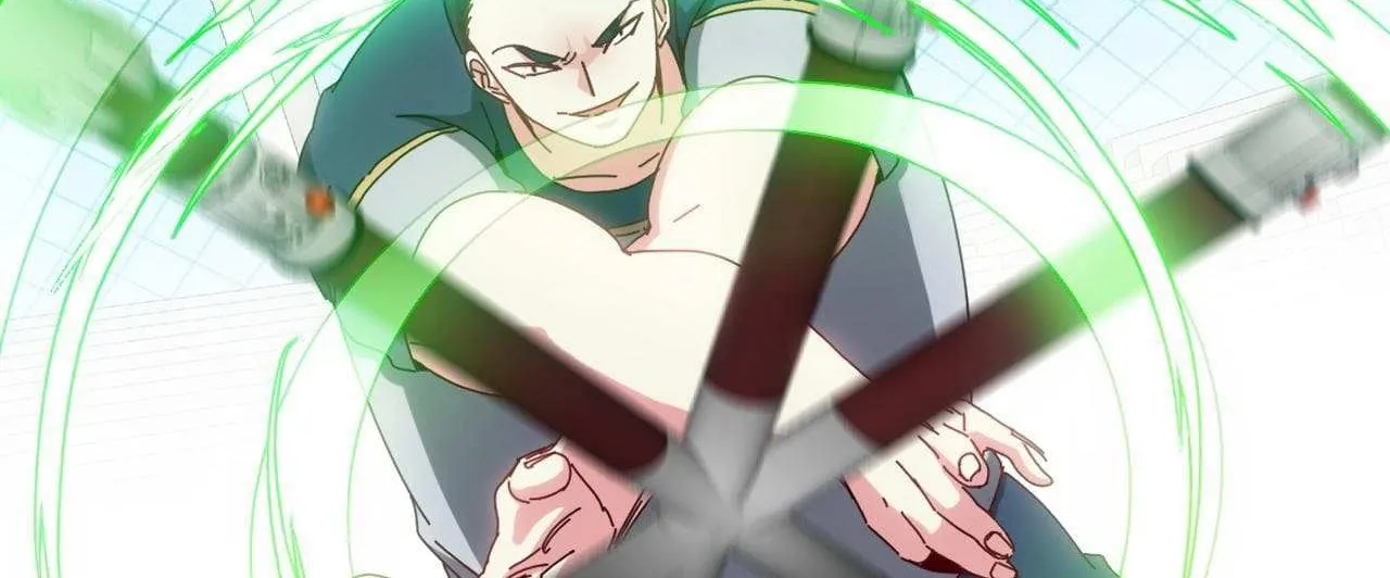 Read Divine Leveling System chapter 34 image 9 on Lezhin