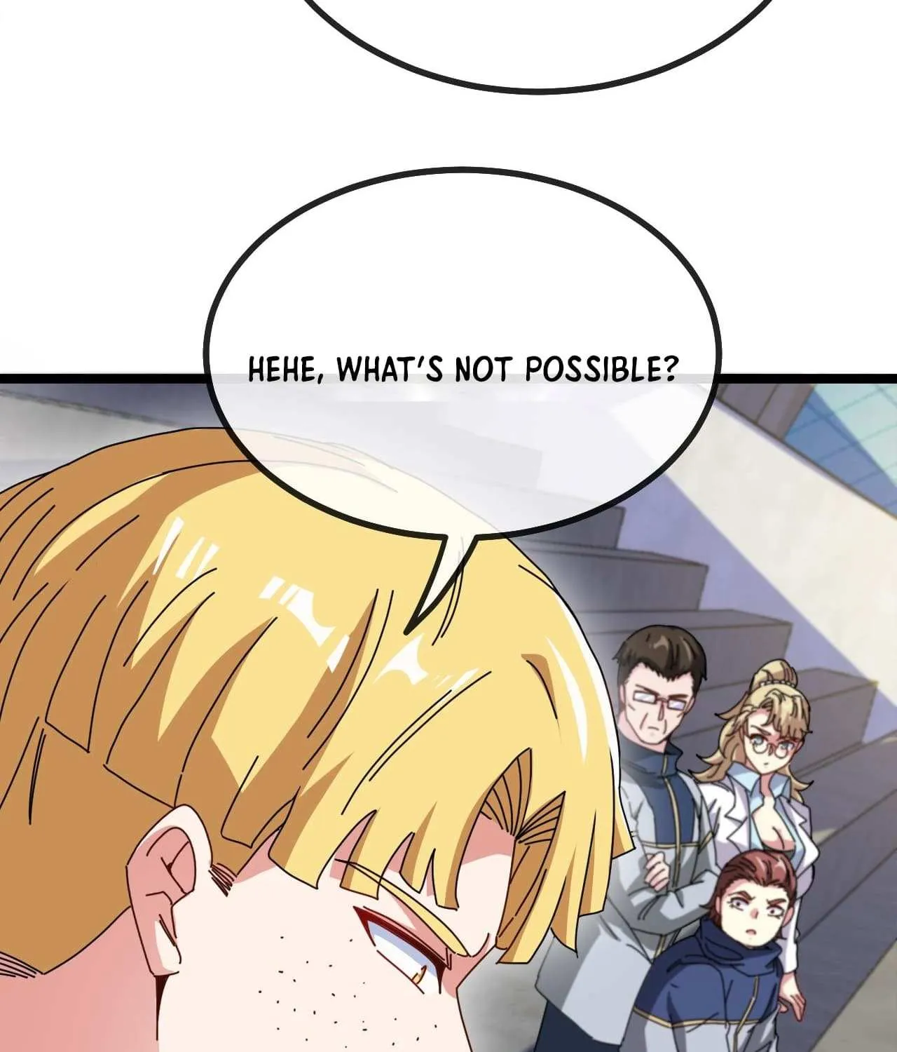 Read Divine Leveling System chapter 34 image 92 on Lezhin