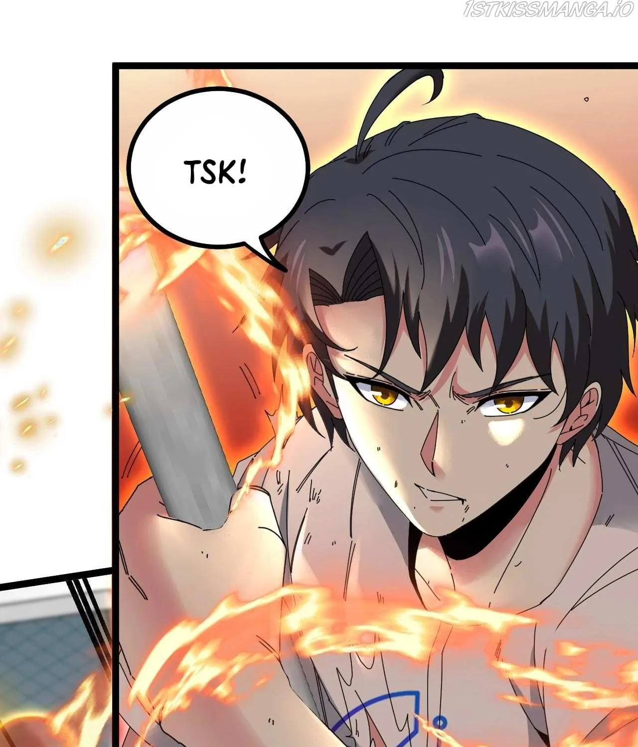 Read Divine Leveling System chapter 35 image 12 on Lezhin