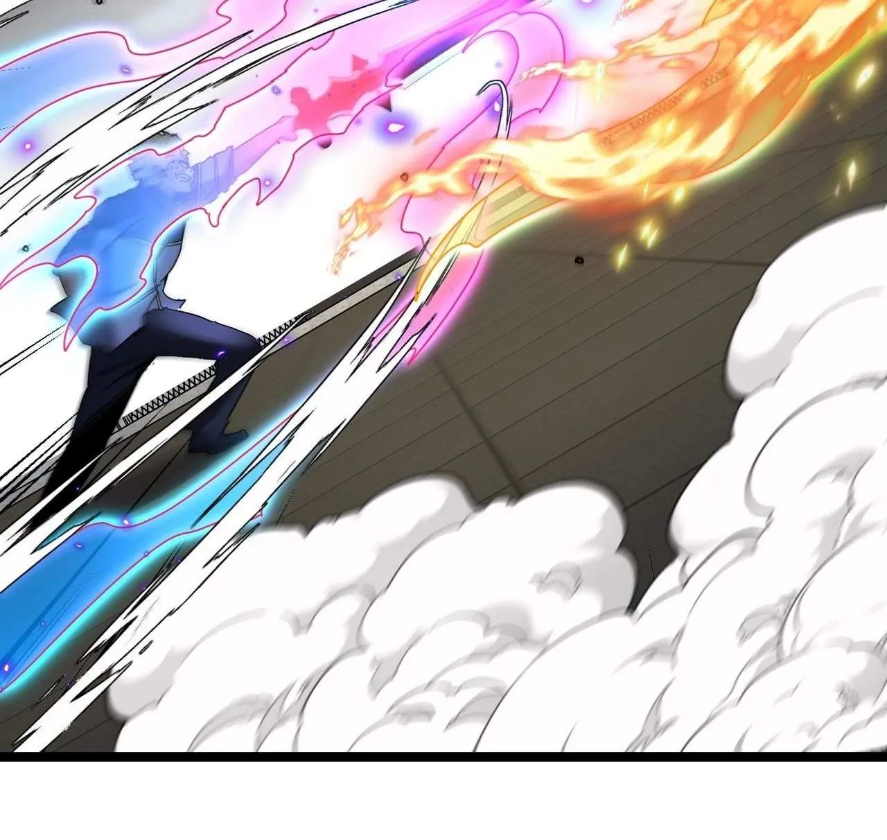 Read Divine Leveling System chapter 35 image 20 on Lezhin