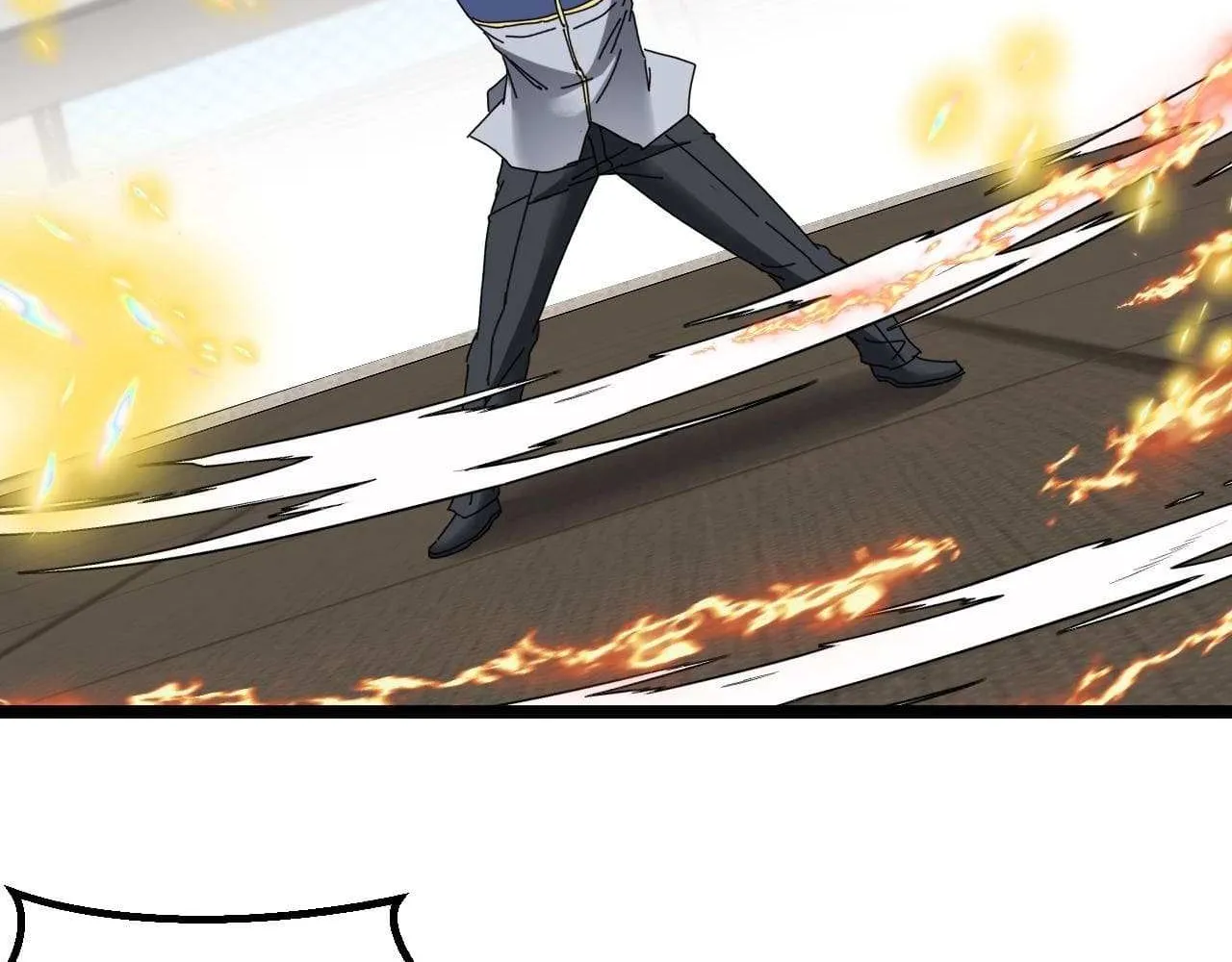 Read Divine Leveling System chapter 35 image 24 on Lezhin