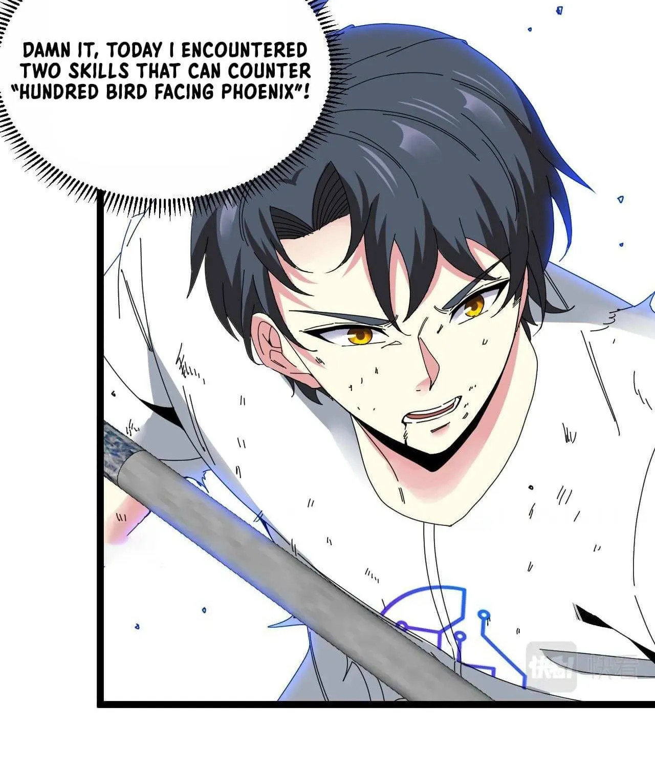 Read Divine Leveling System chapter 35 image 26 on Lezhin