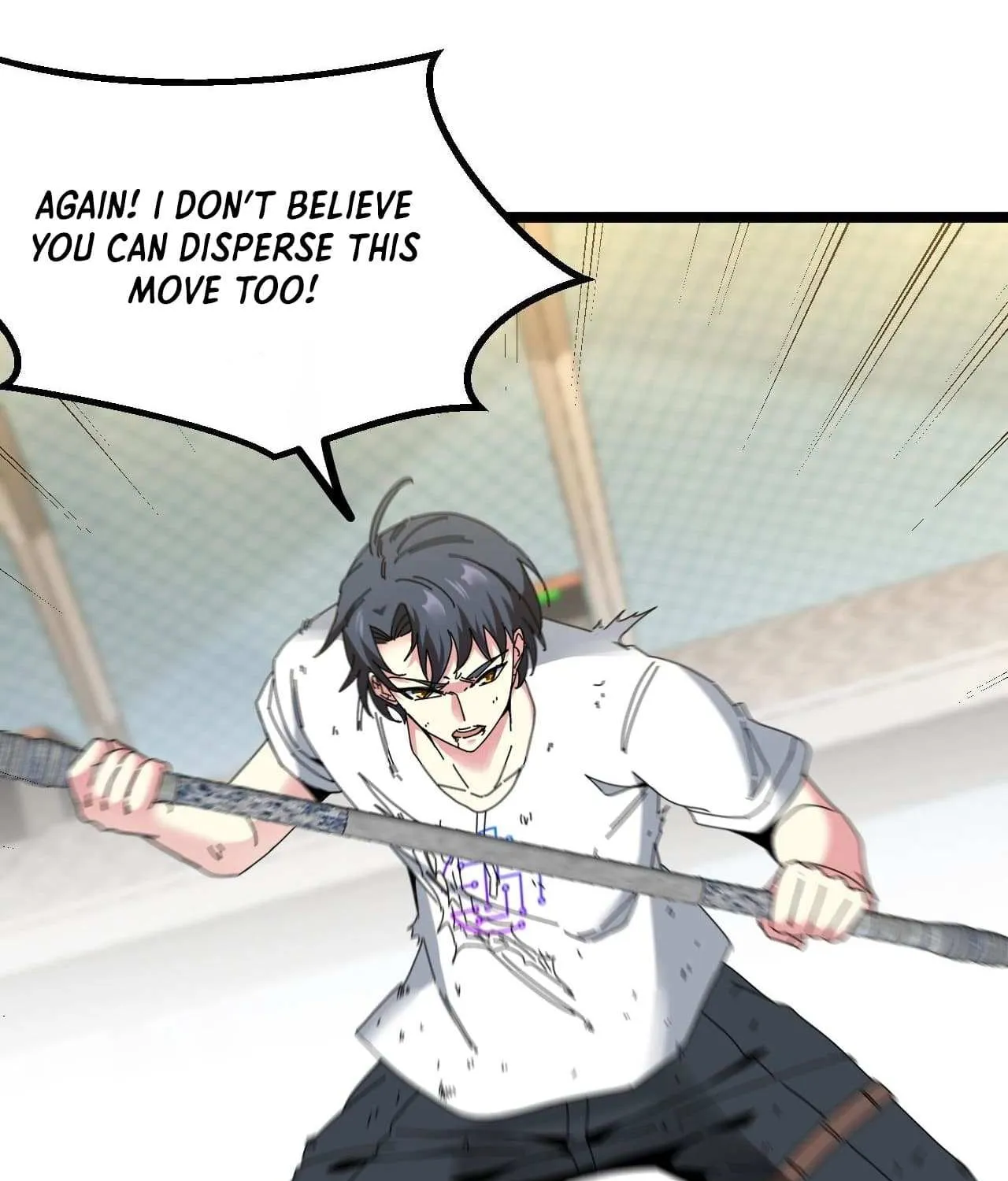 Read Divine Leveling System chapter 35 image 27 on Lezhin