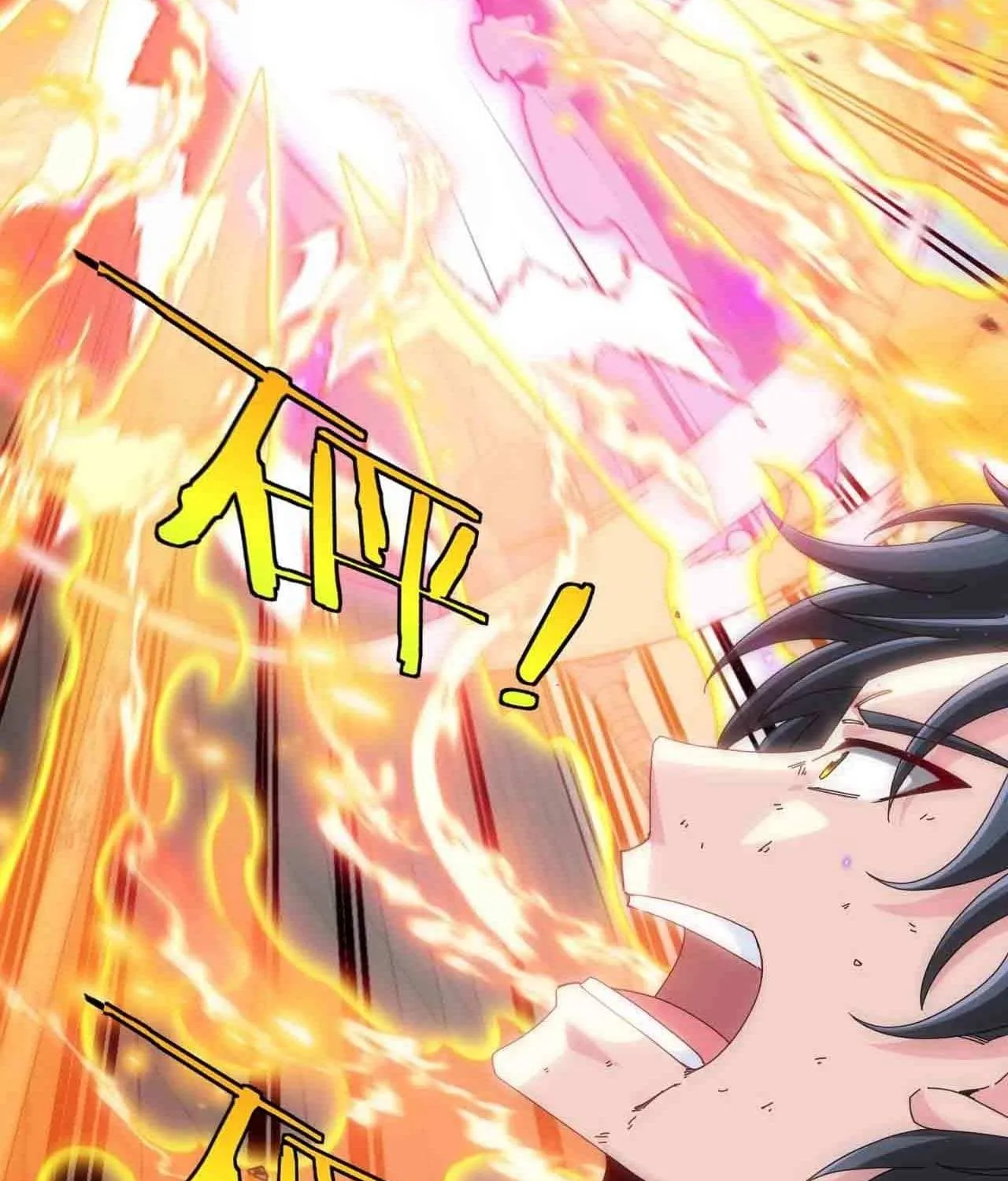 Read Divine Leveling System chapter 35 image 35 on Lezhin