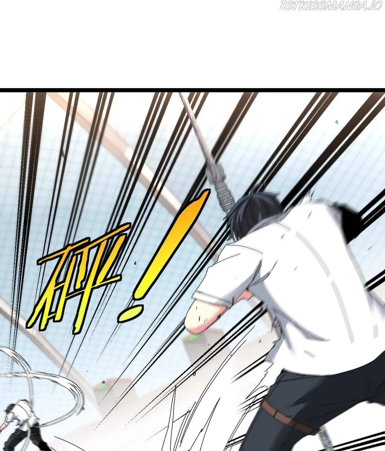 Read Divine Leveling System chapter 35 image 4 on Lezhin