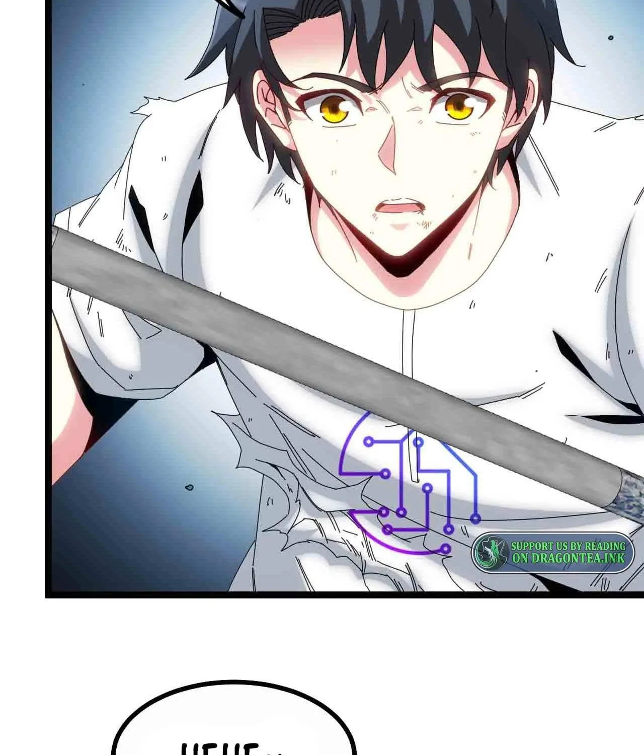 Read Divine Leveling System chapter 35 image 42 on Lezhin