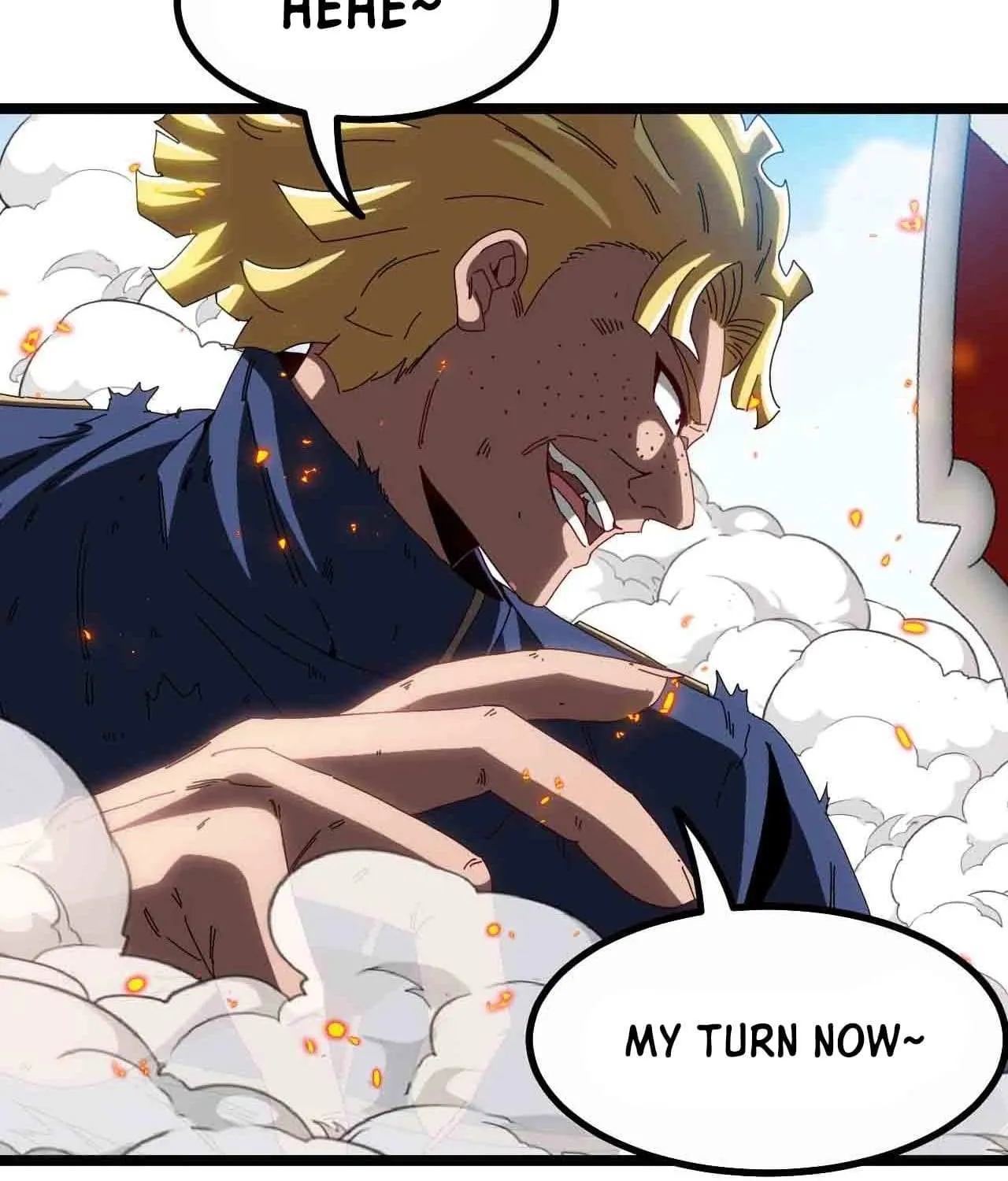 Read Divine Leveling System chapter 35 image 43 on Lezhin