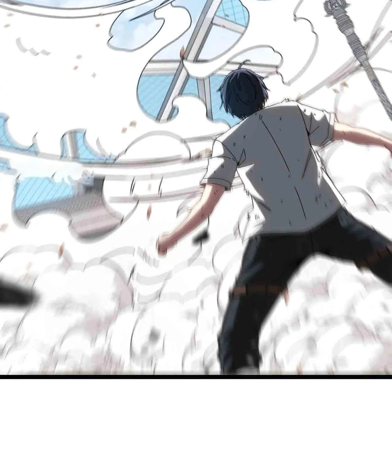 Read Divine Leveling System chapter 35 image 46 on Lezhin