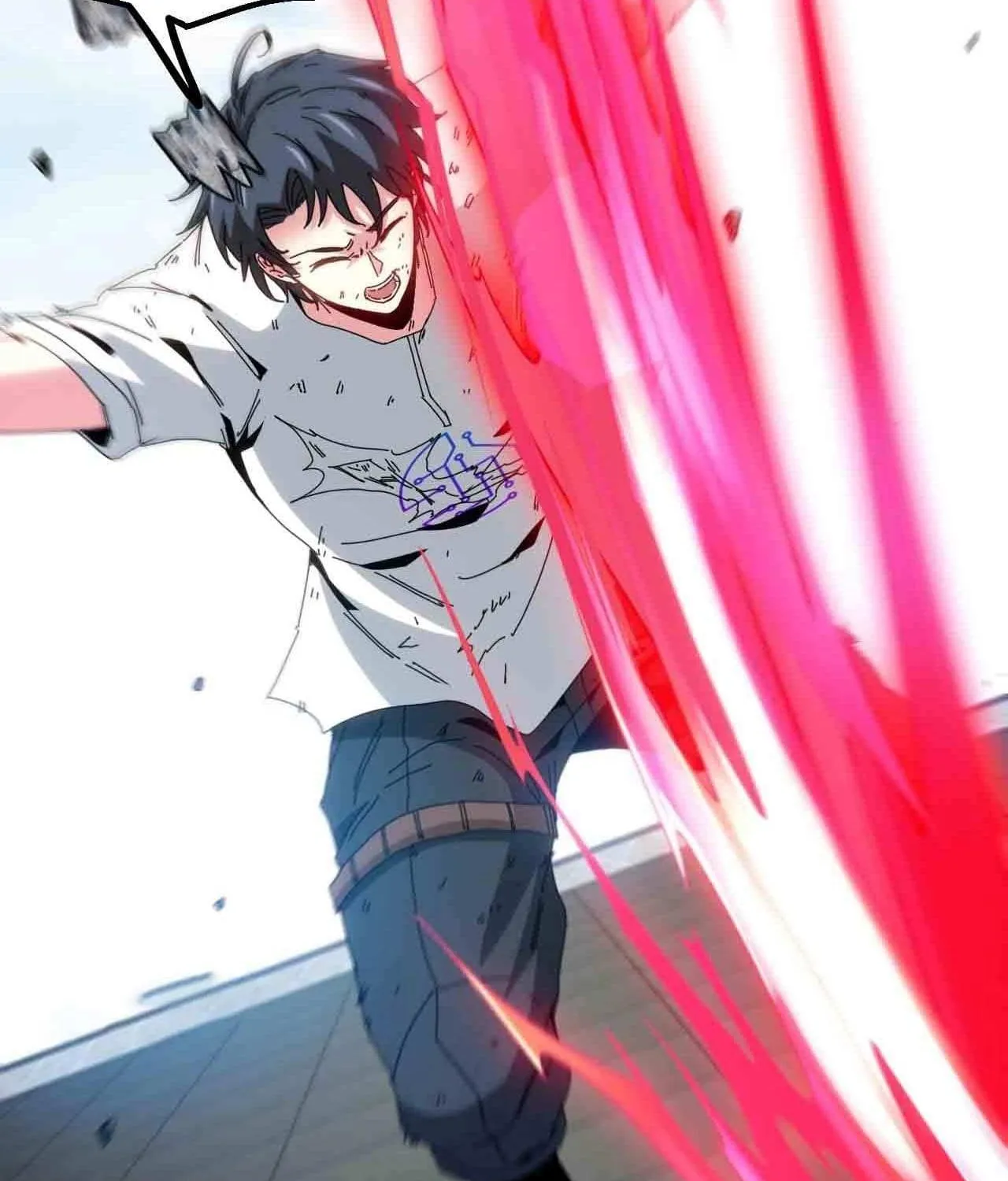 Read Divine Leveling System chapter 35 image 54 on Lezhin
