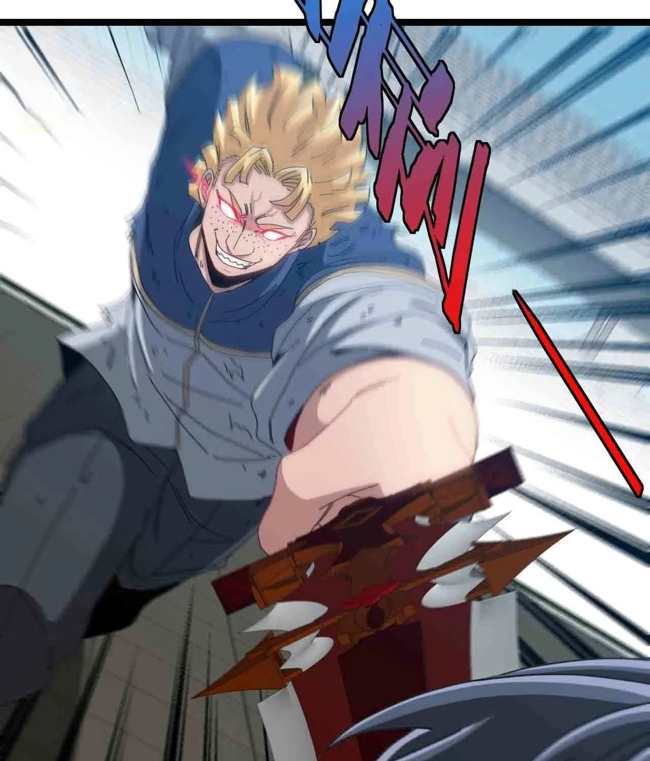 Read Divine Leveling System chapter 35 image 59 on Lezhin