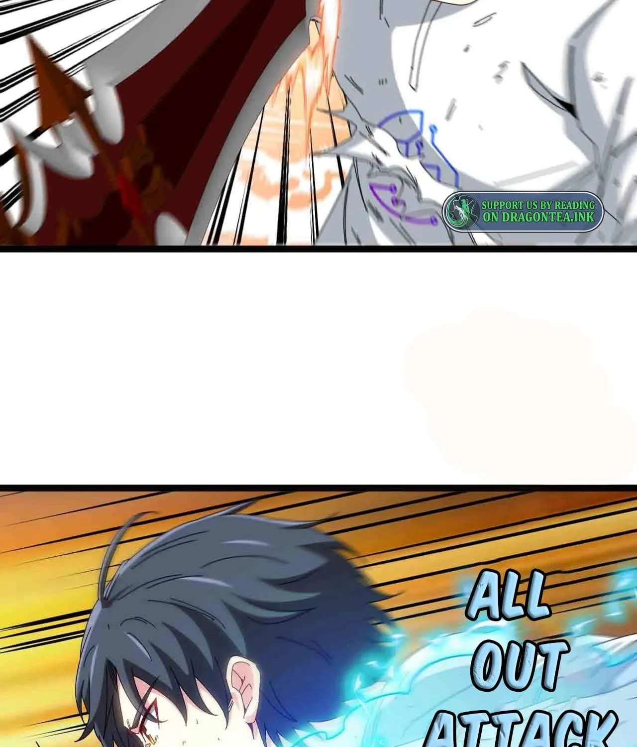 Read Divine Leveling System chapter 35 image 62 on Lezhin