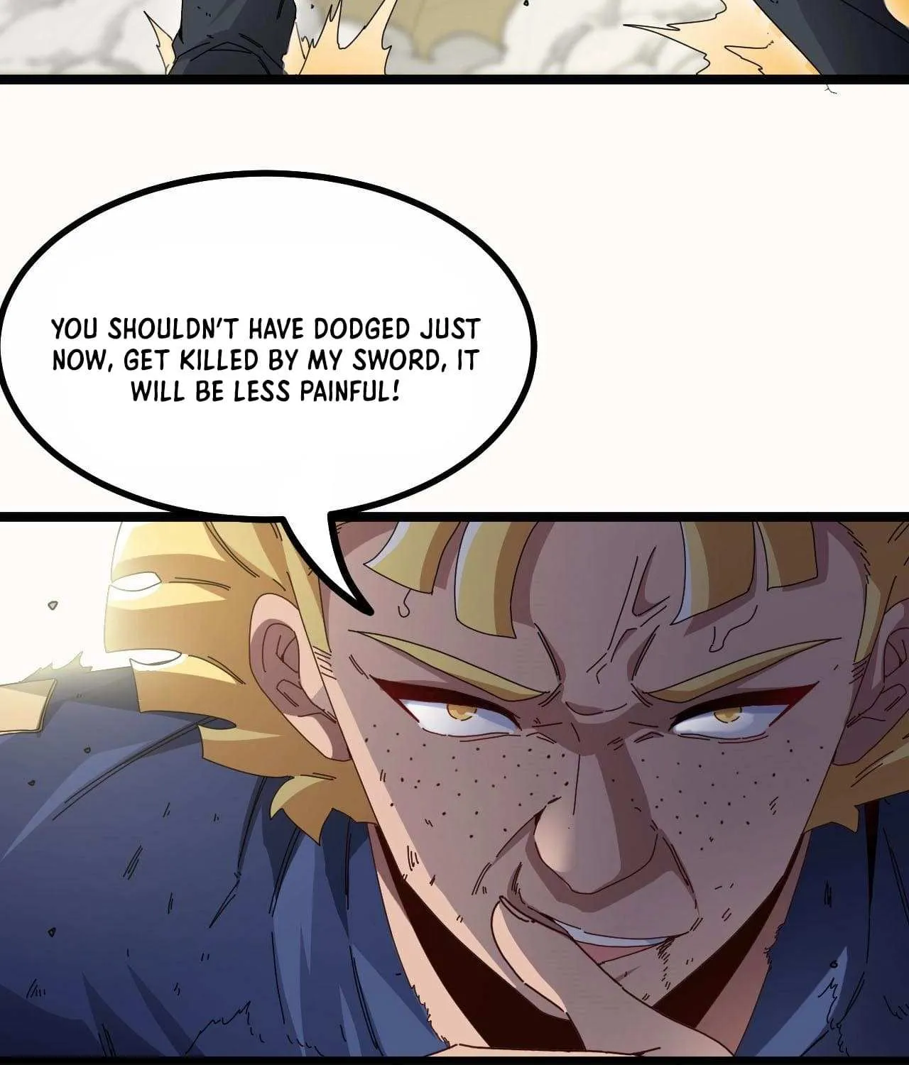 Read Divine Leveling System chapter 35 image 67 on Lezhin
