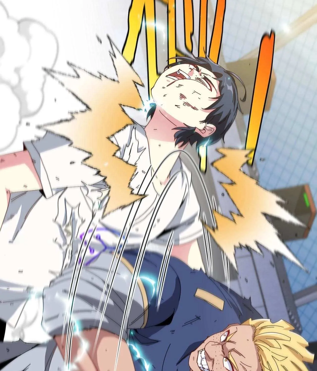 Read Divine Leveling System chapter 35 image 75 on Lezhin