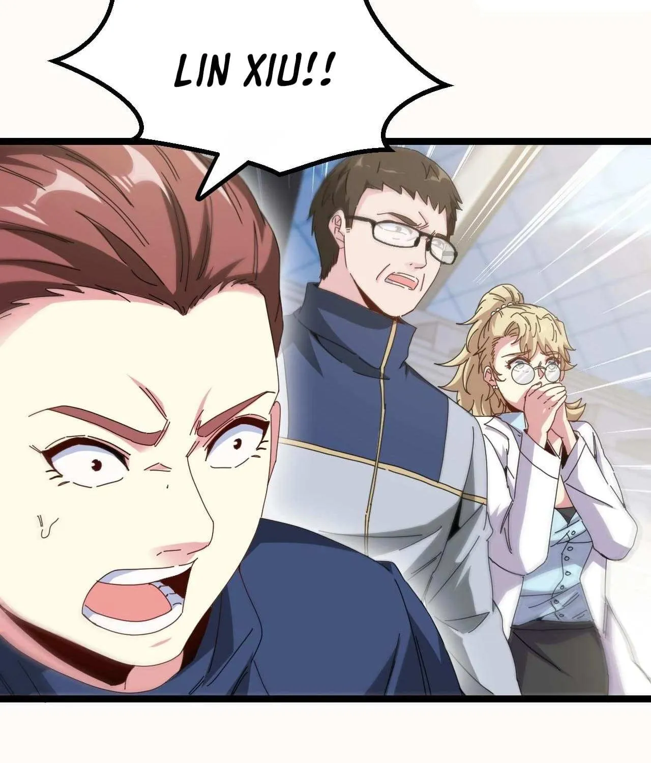 Read Divine Leveling System chapter 35 image 78 on Lezhin