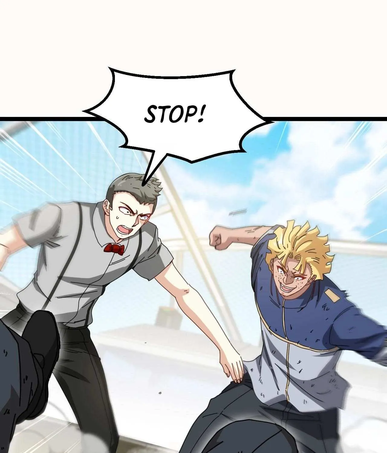 Read Divine Leveling System chapter 35 image 79 on Lezhin