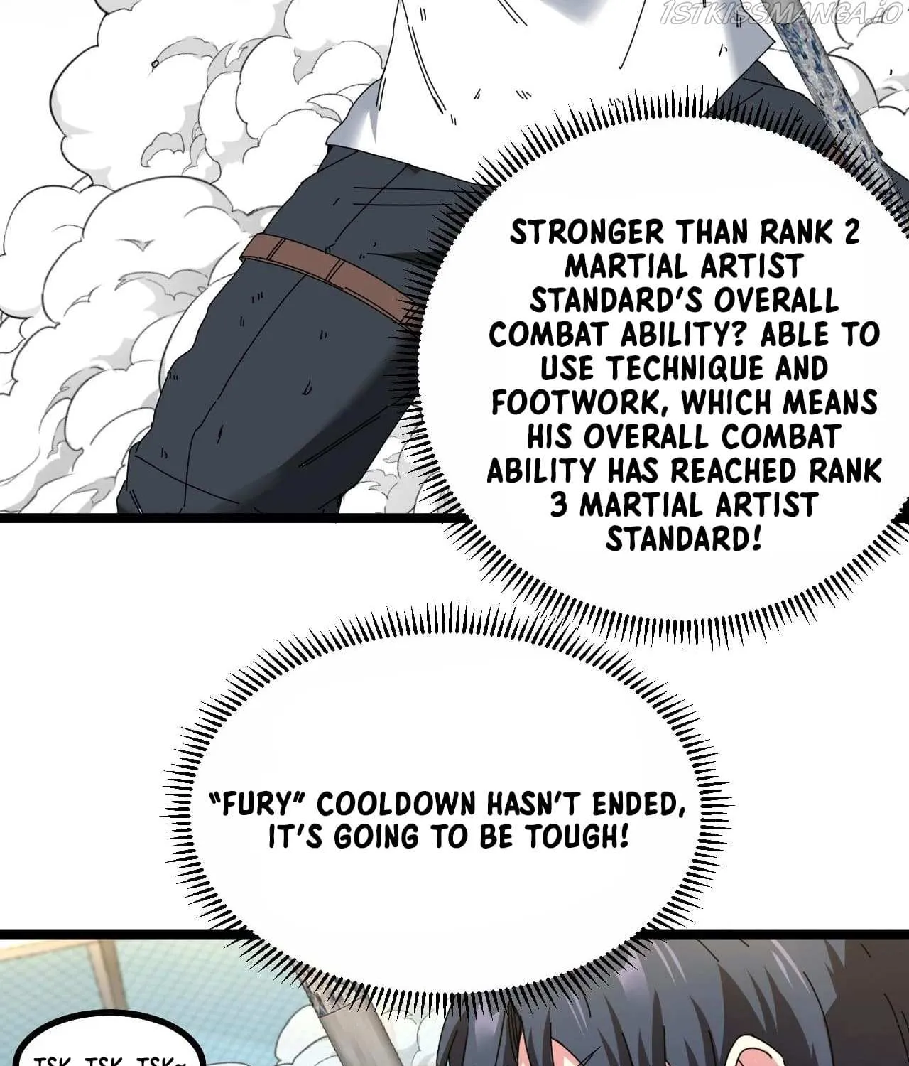 Read Divine Leveling System chapter 35 image 8 on Lezhin