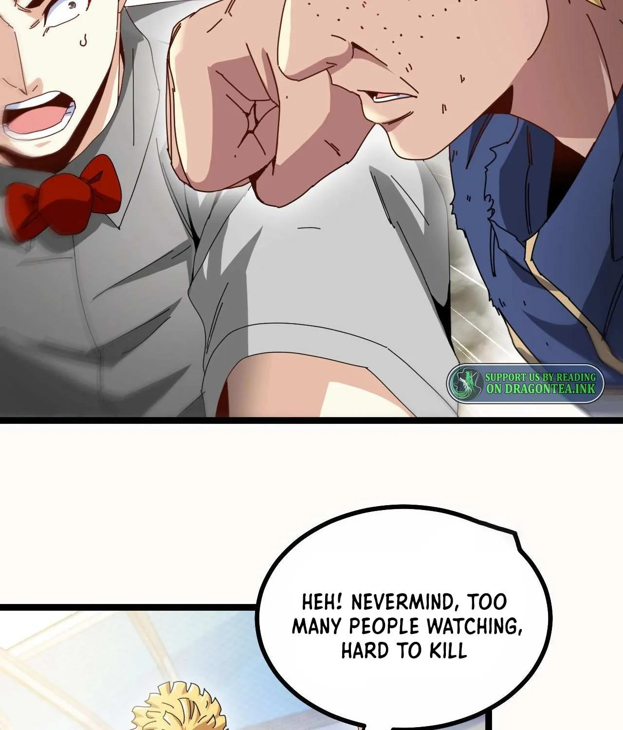 Read Divine Leveling System chapter 35 image 82 on Lezhin